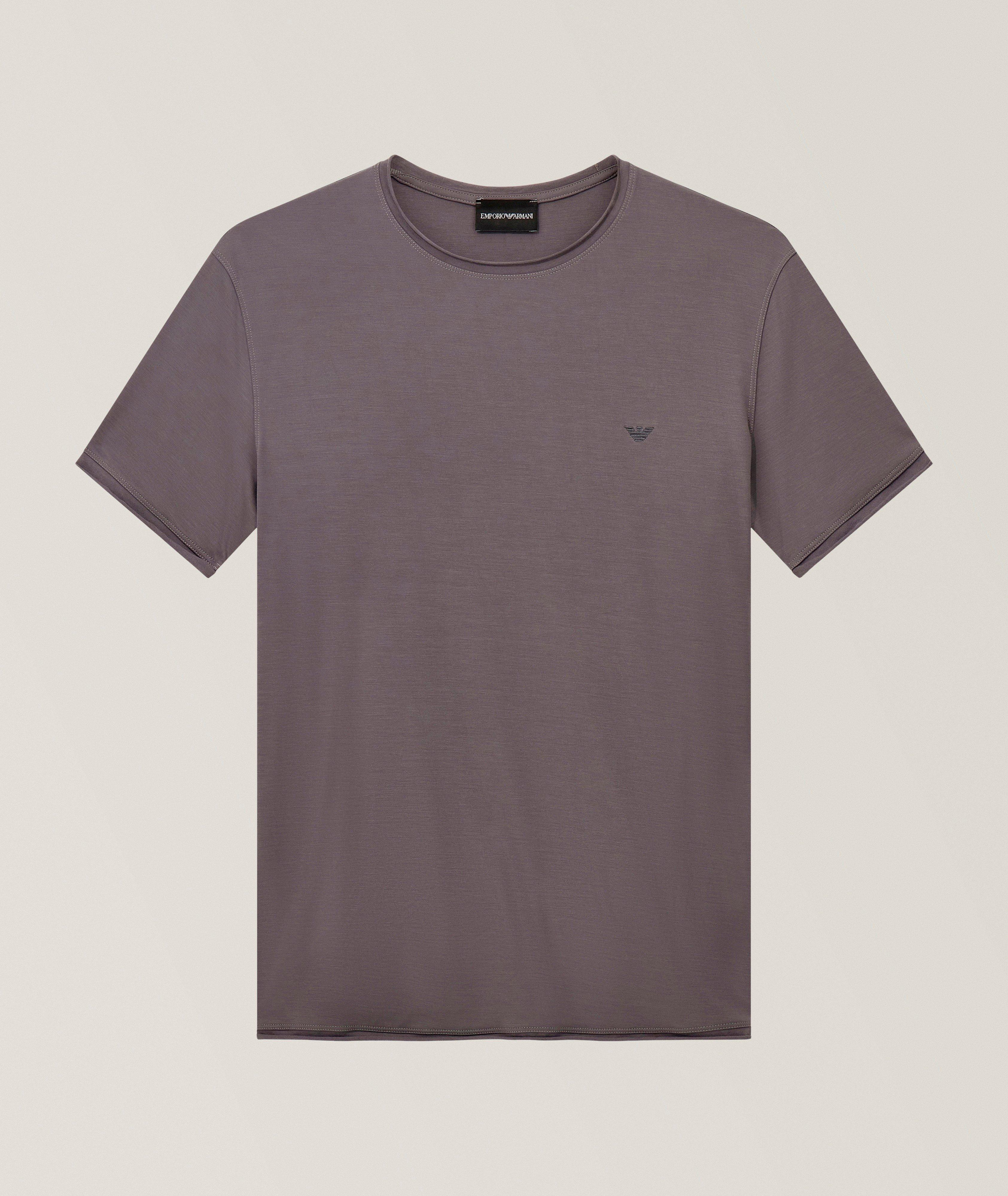 Signature Capsule Modal Jersey T-Shirt image 0