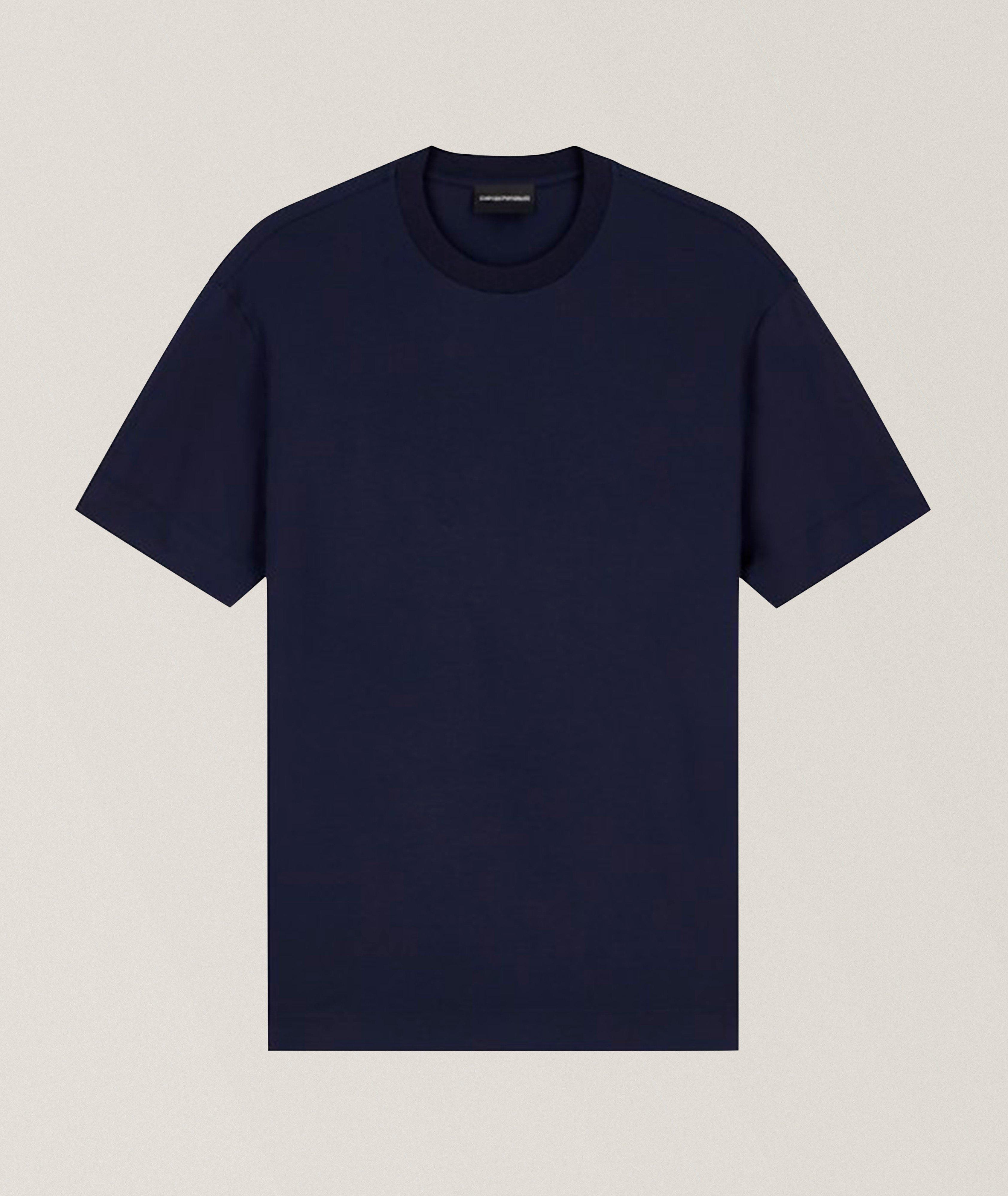 Signature Capsule Modal Jersey T-Shirt image 0