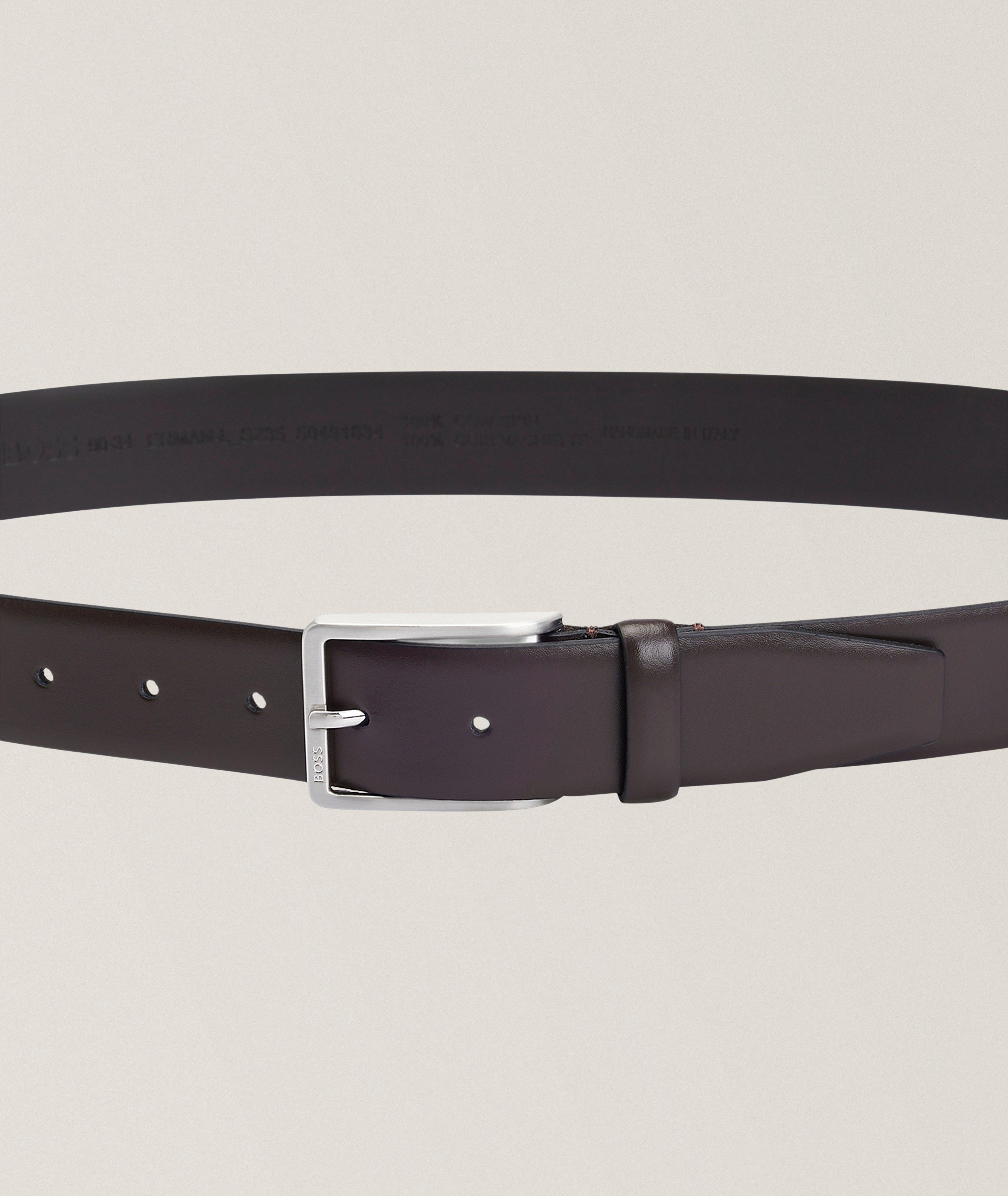 Erman Leather Belt image 2