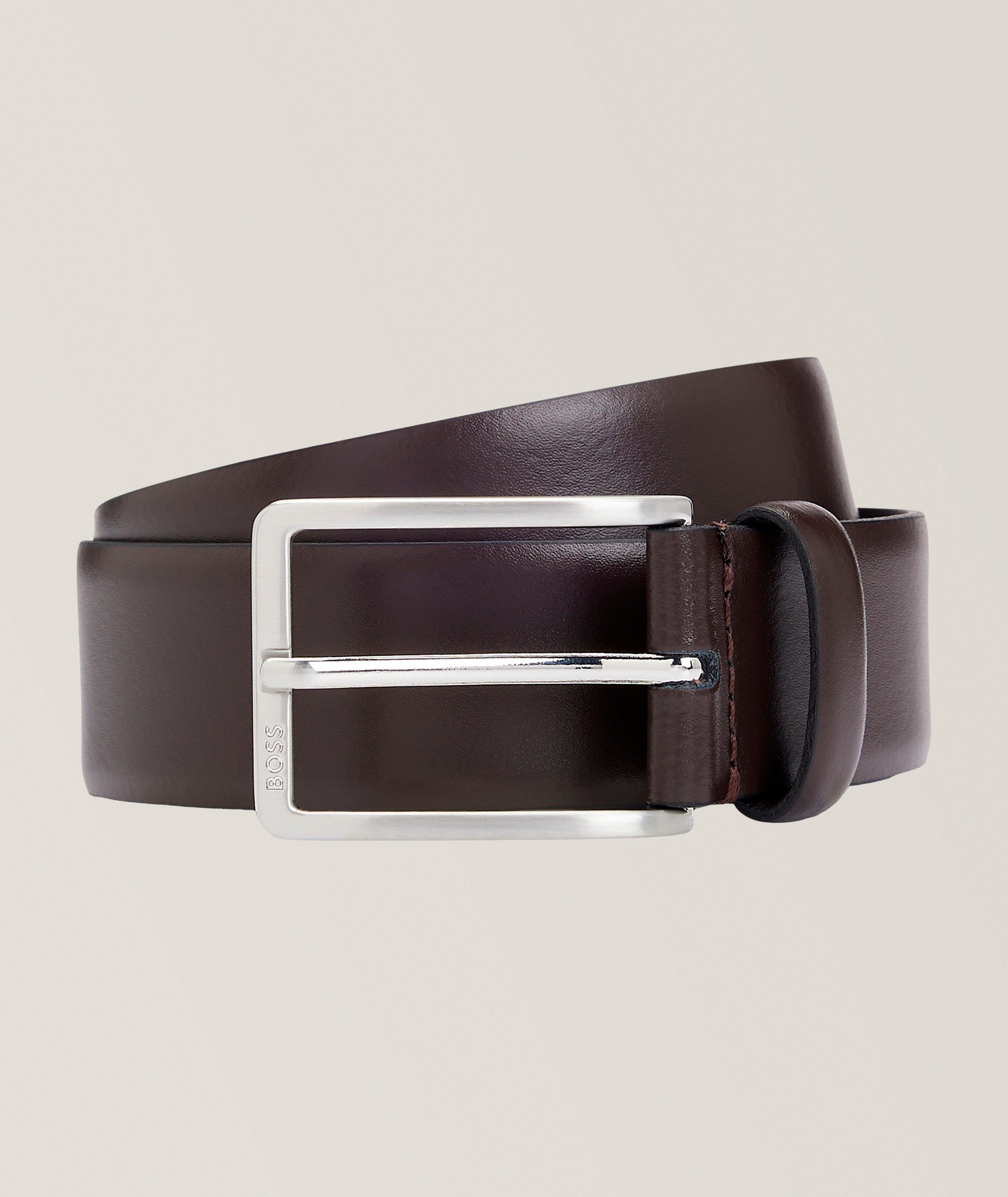 Erman Leather Belt image 0