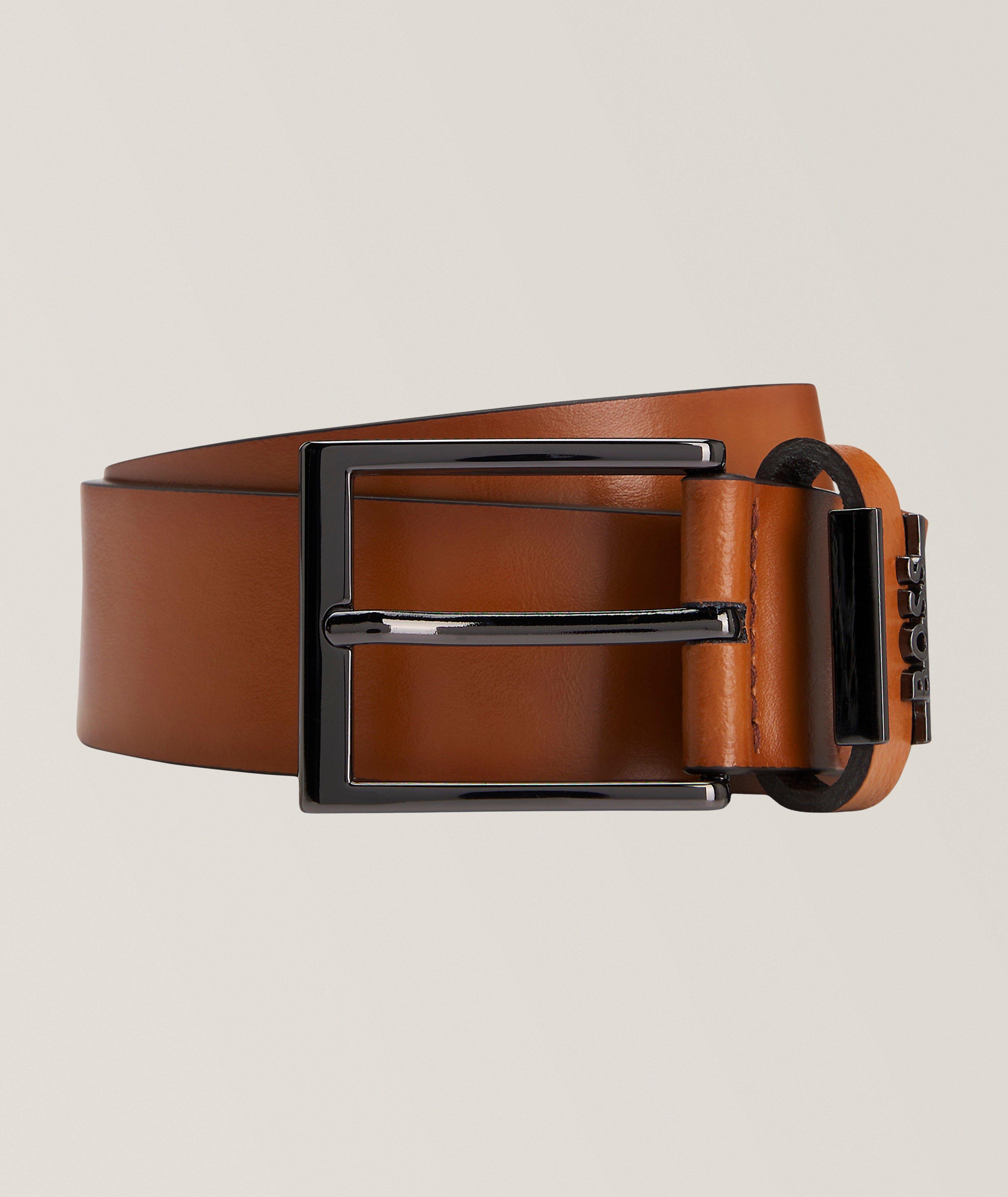 Cole Leather Belt image 0