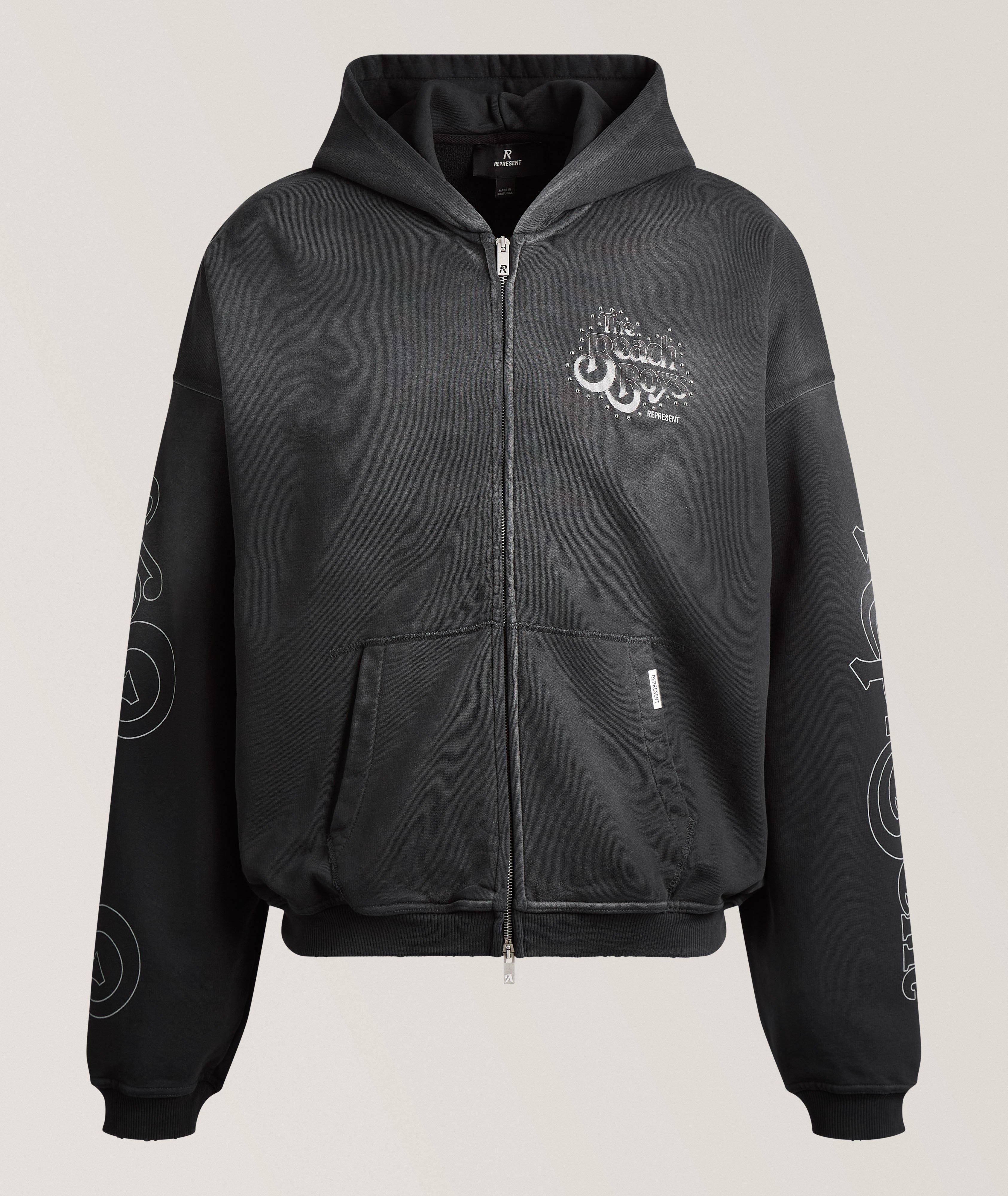Represent X The Beach Boys Endless Summer Hooded Sweatshirt