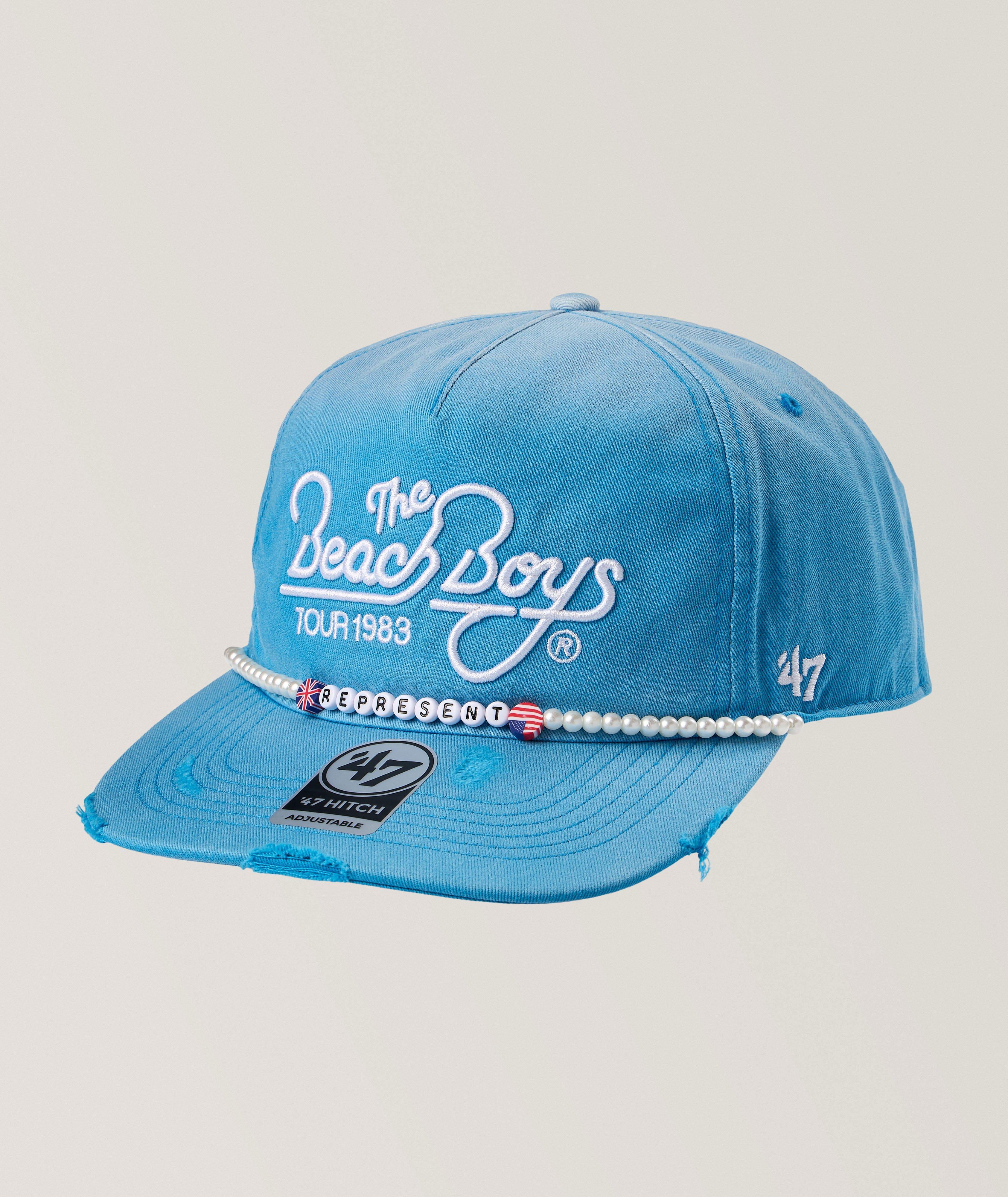 Represent X Beach Boys Tour X 47 Baseball Cap