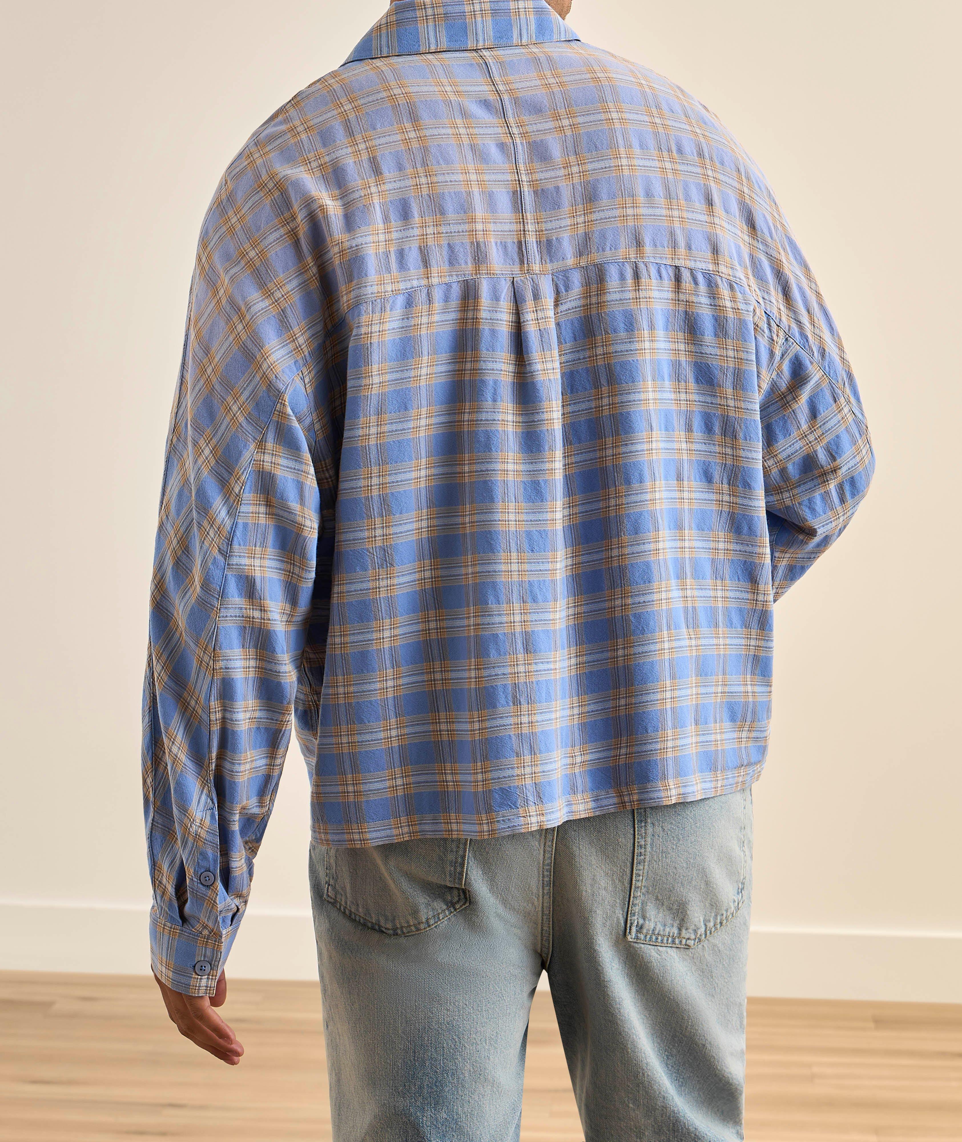 Chemise flanelle Santa Monica image 2