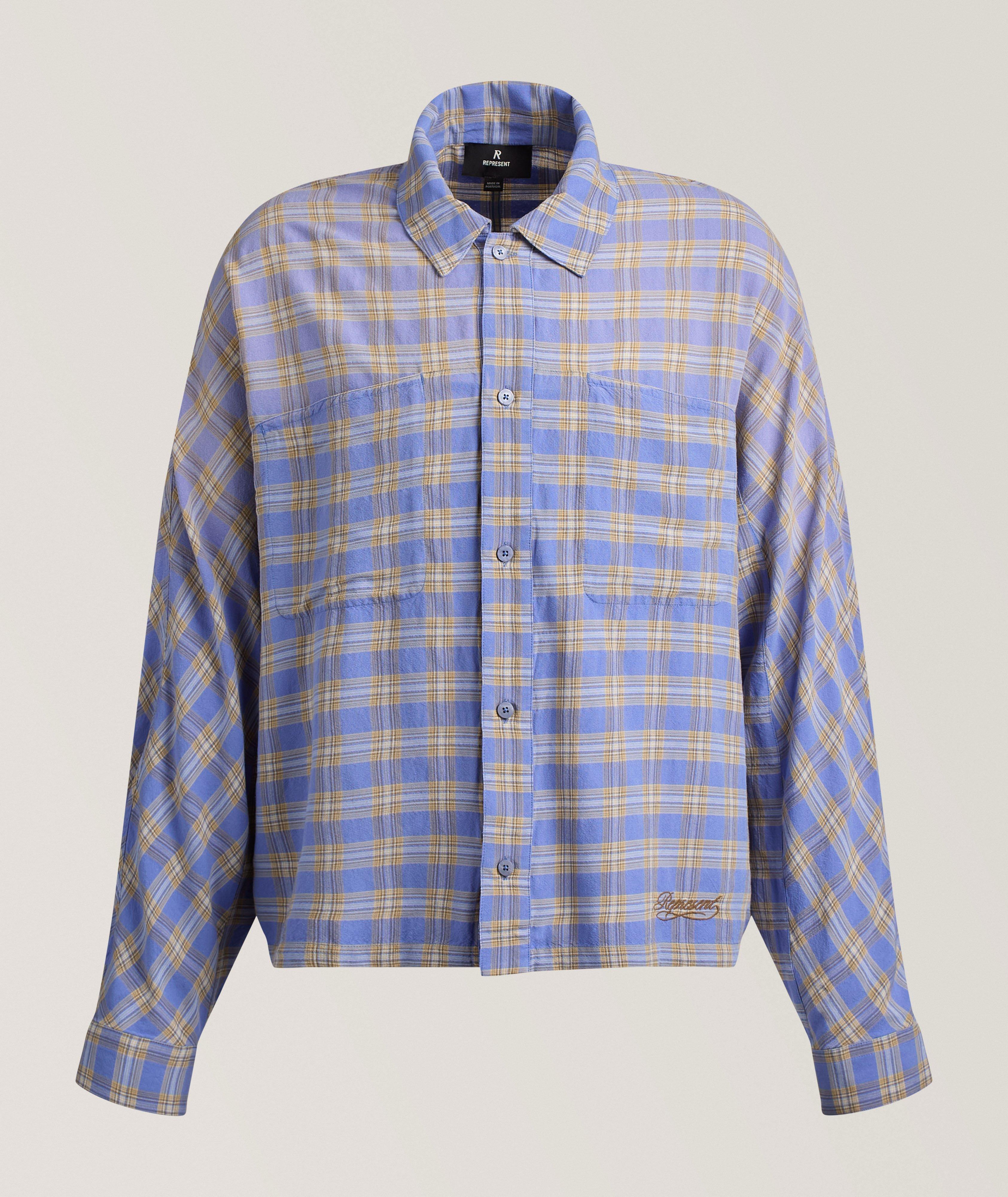 Chemise flanelle Santa Monica image 0
