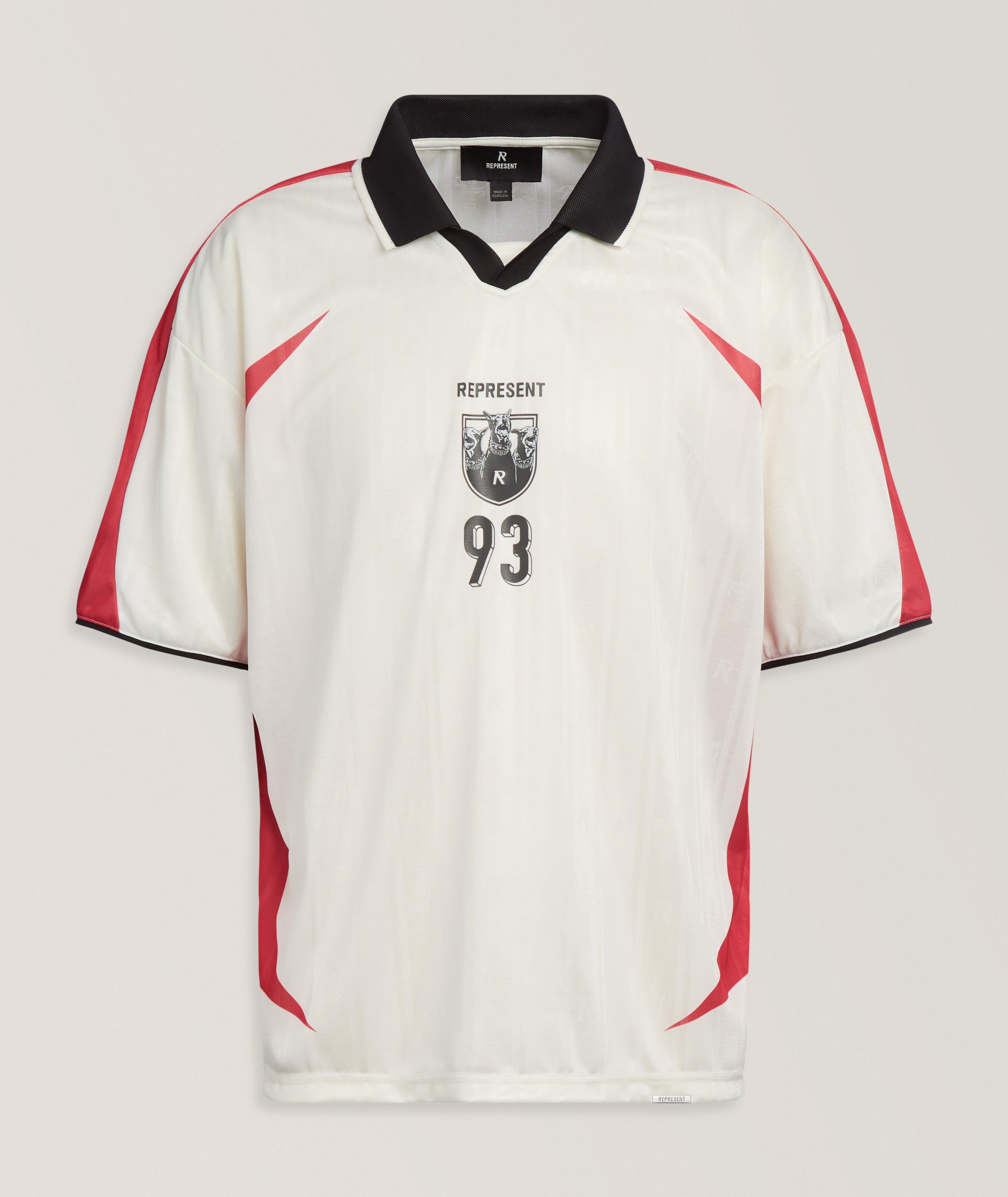 Represent T-shirt jersey soccer Spike 