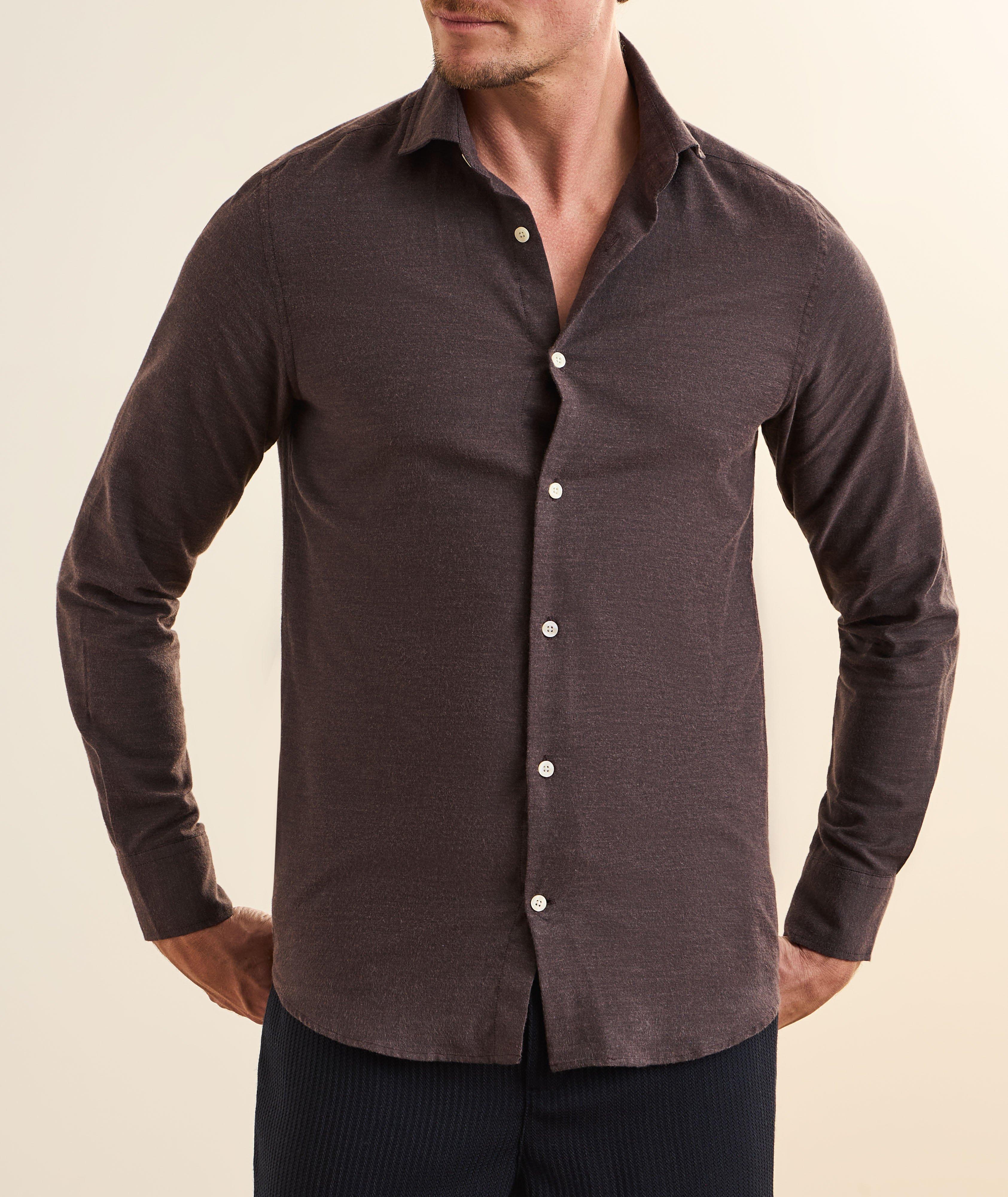 Chemise Oxford coton Antonio image 1