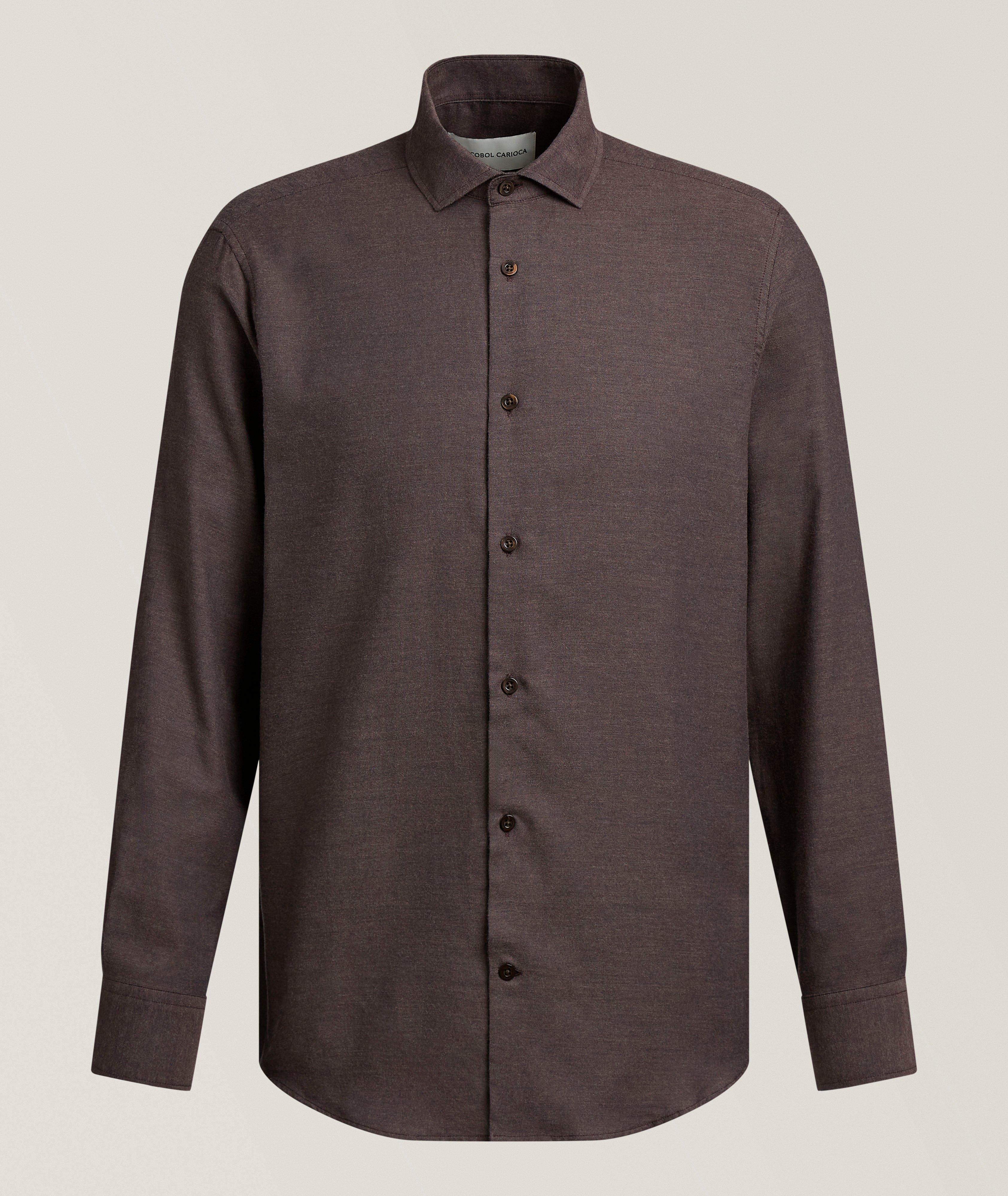 Chemise Oxford coton Antonio image 0