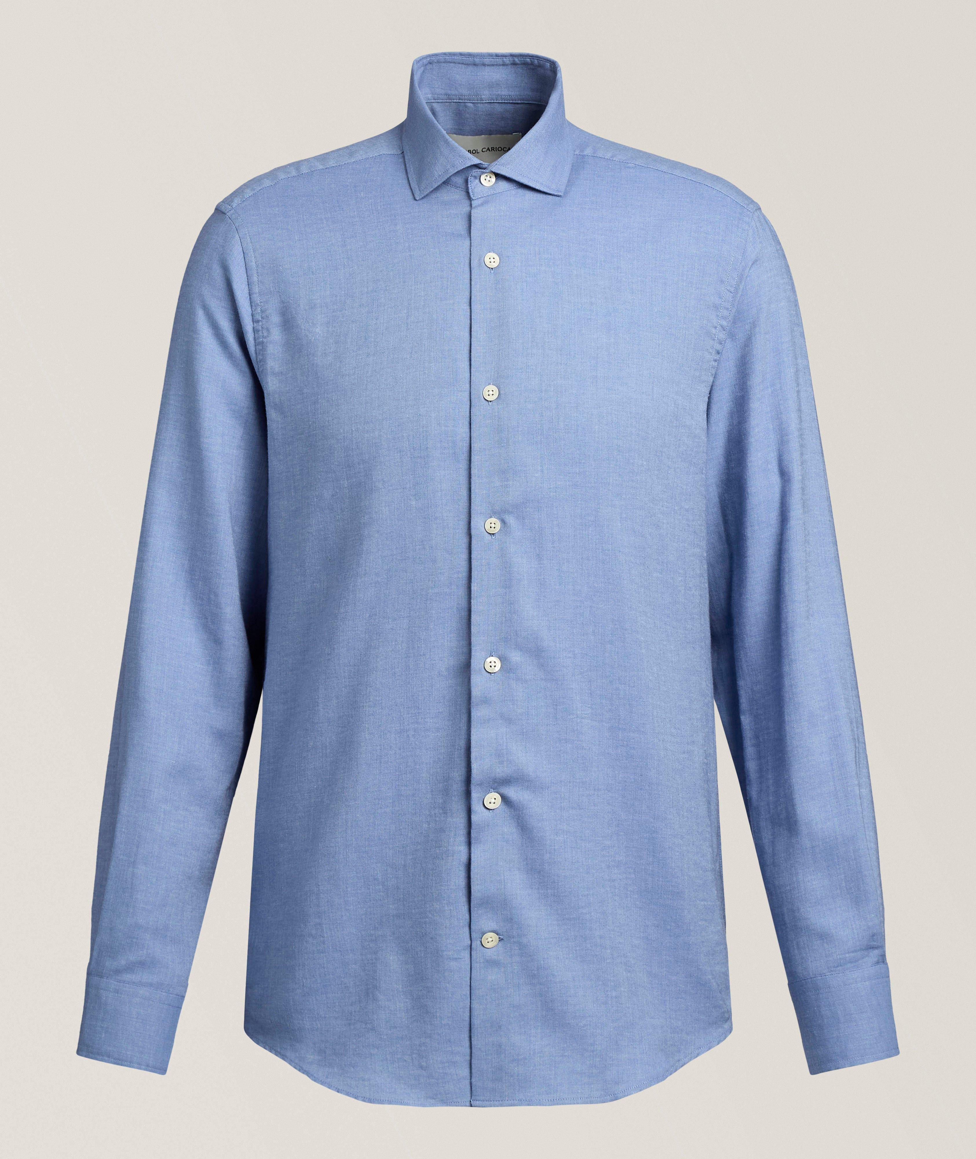 Frescobol Carioca Chemise Oxford coton Antonio