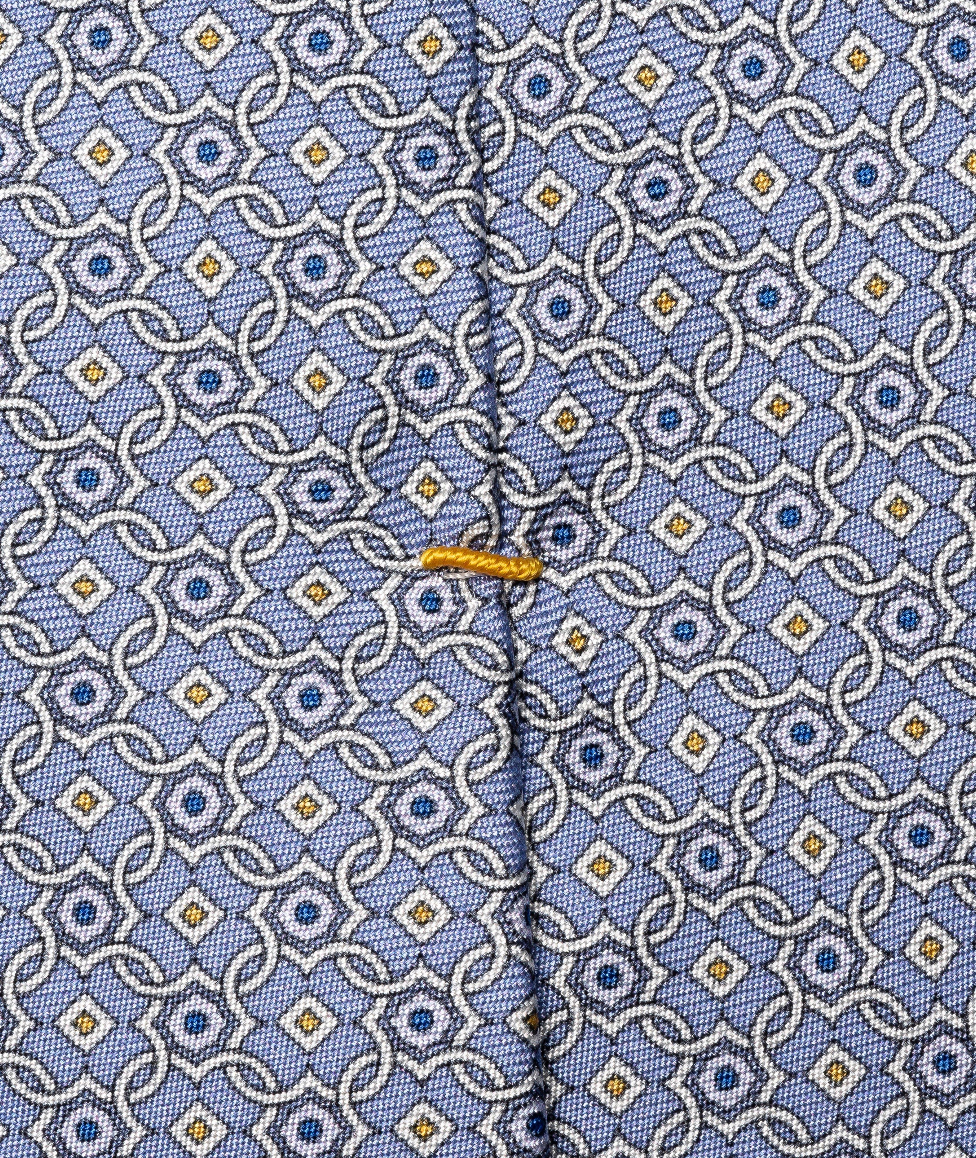 Medallion Silk Tie image 2