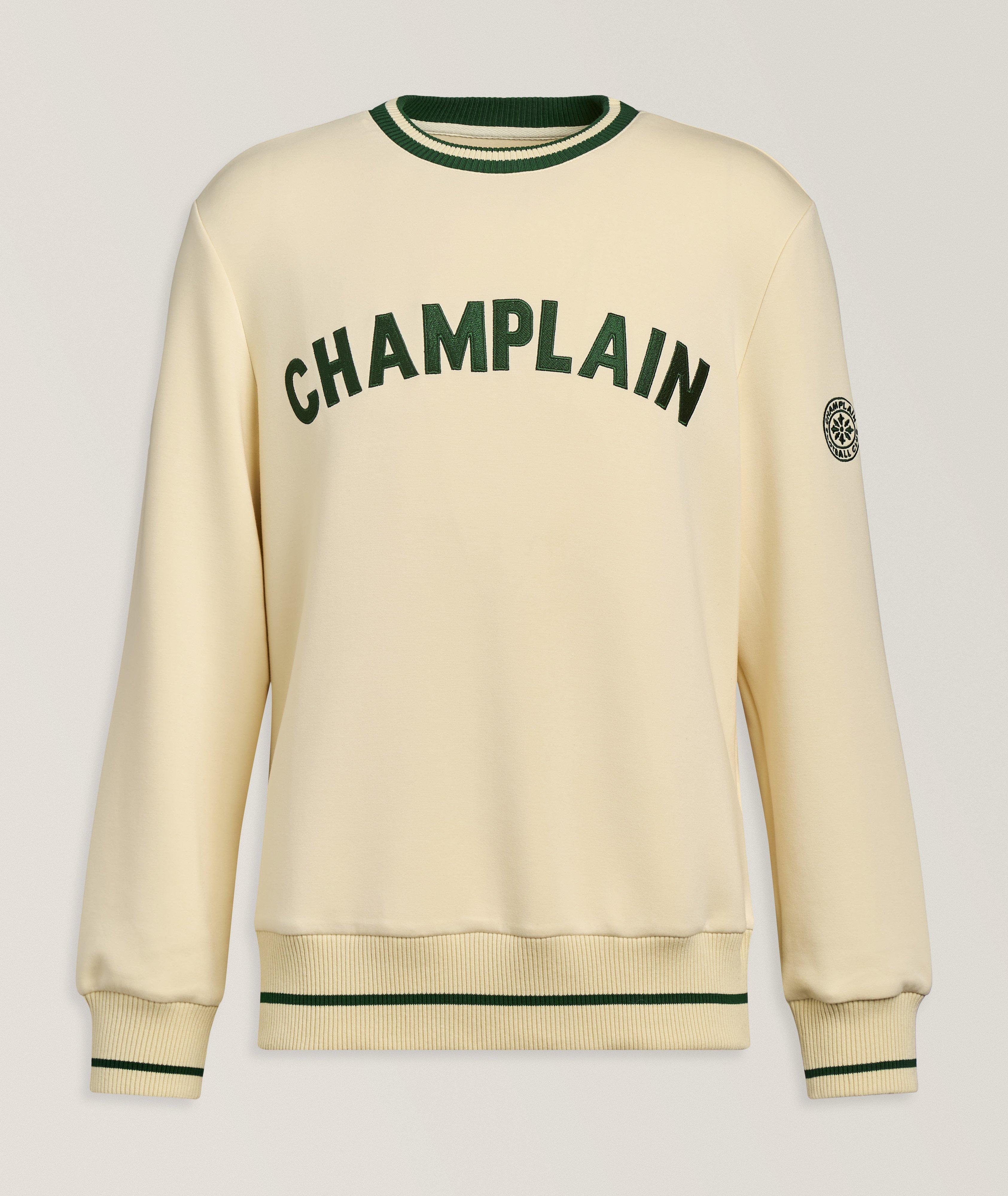 Champlain Football Club Fleece Crewneck Sweatshirt