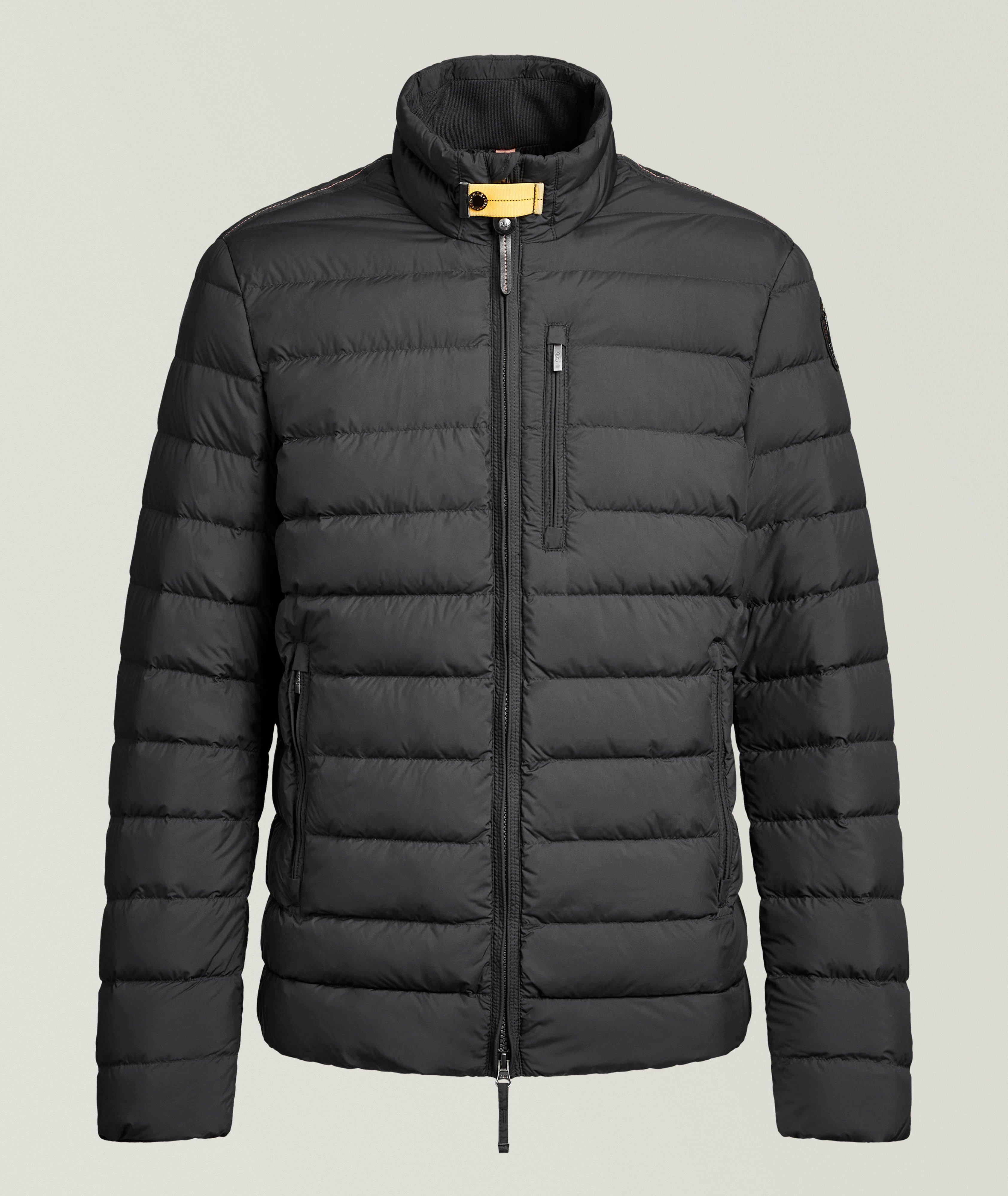 PJS BLK UGO LTWT JKT image 0
