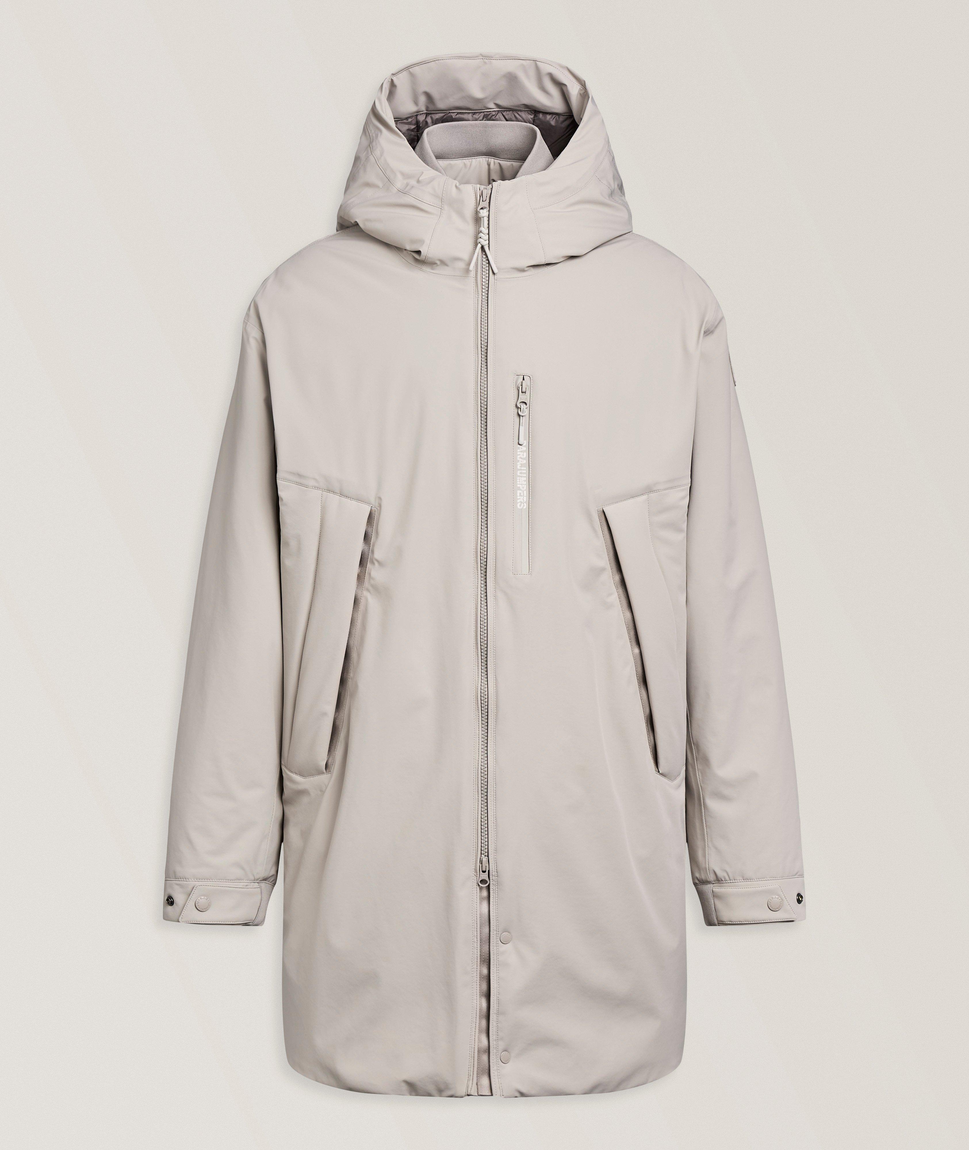 Parajumpers Easy 2.0 Hooded Long Jacket 