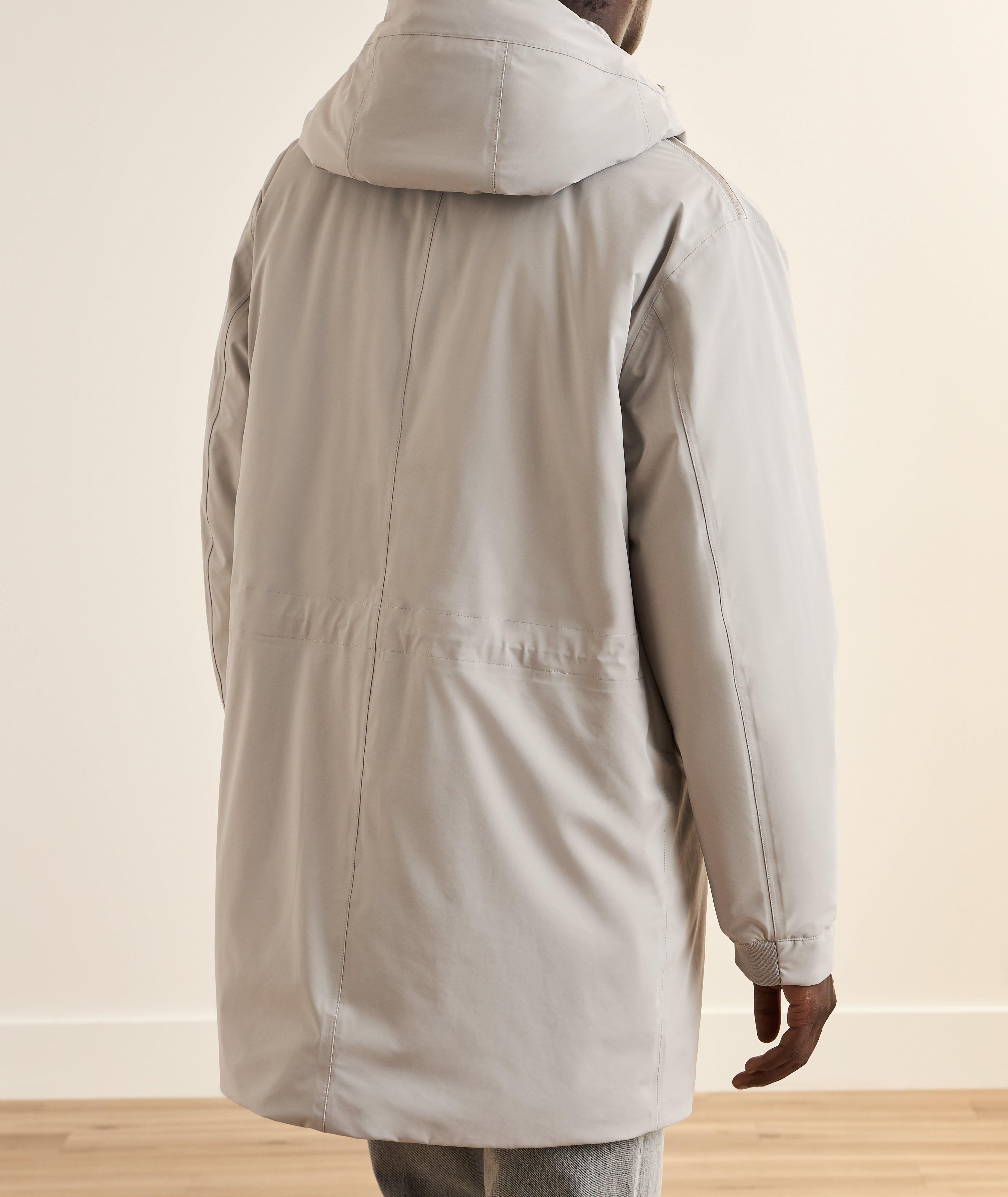 Easy 2.0 Hooded Long Jacket  image 2