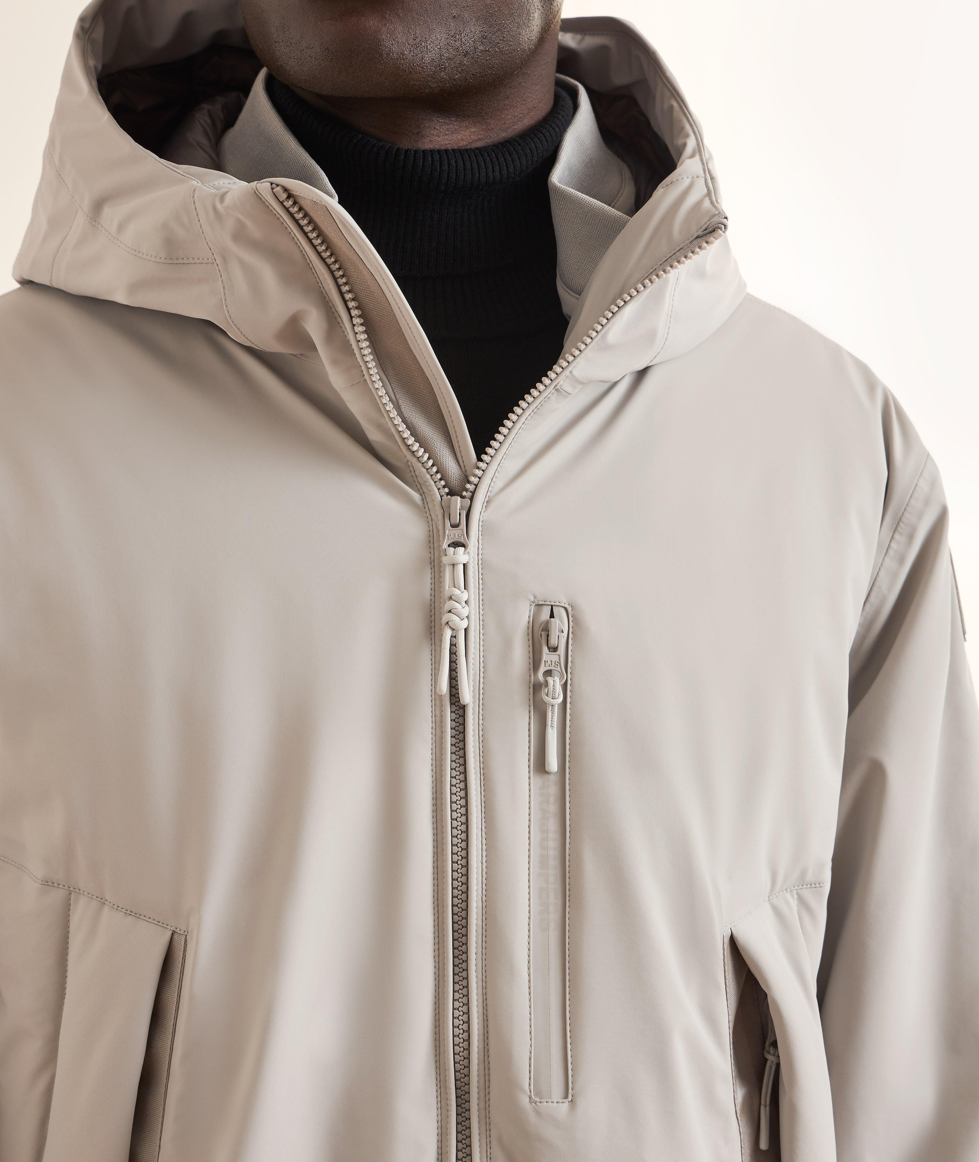 Easy 2.0 Hooded Long Jacket  image 3