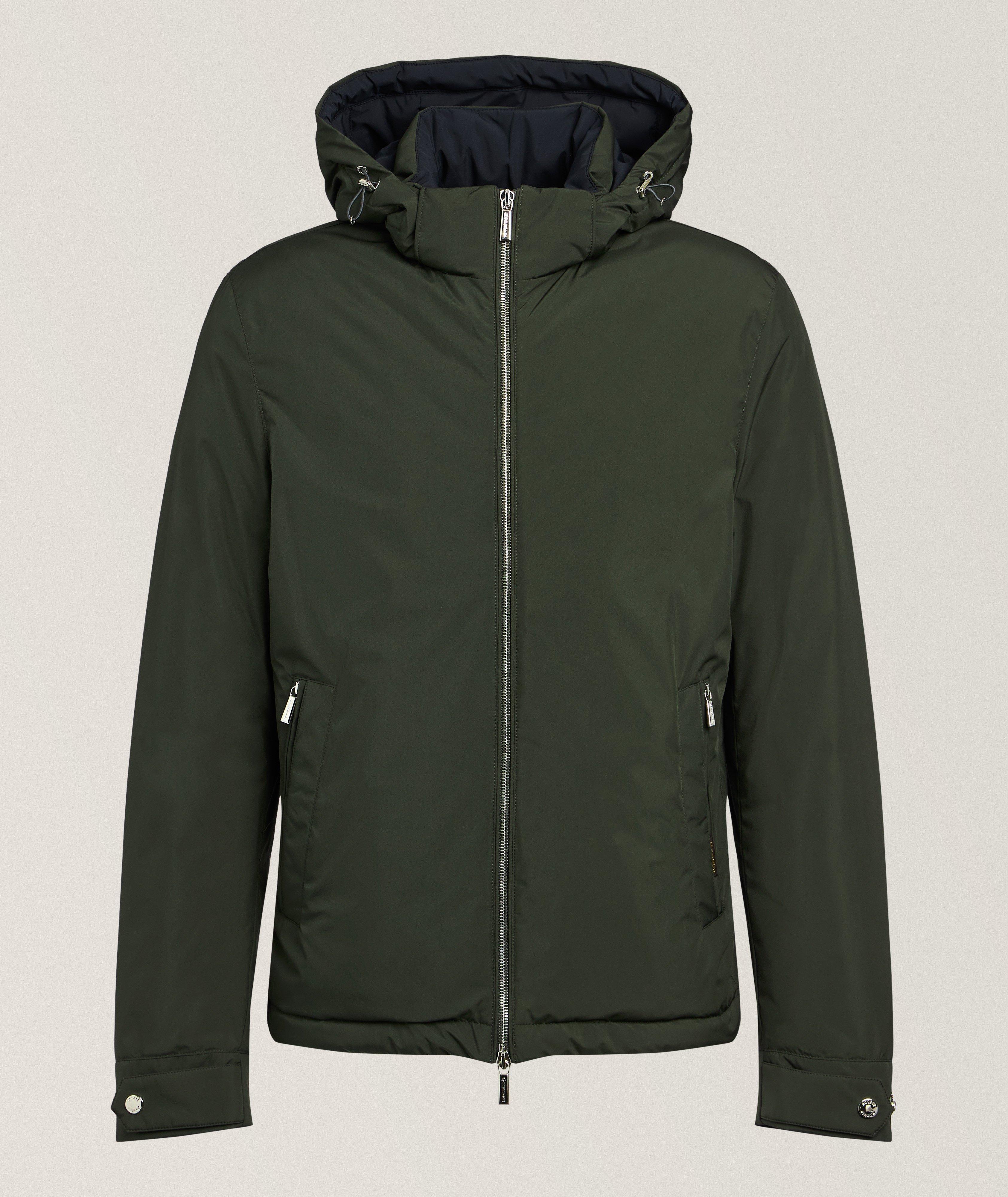 Moorer MOORER DK GRN ALBINI HD JKT
