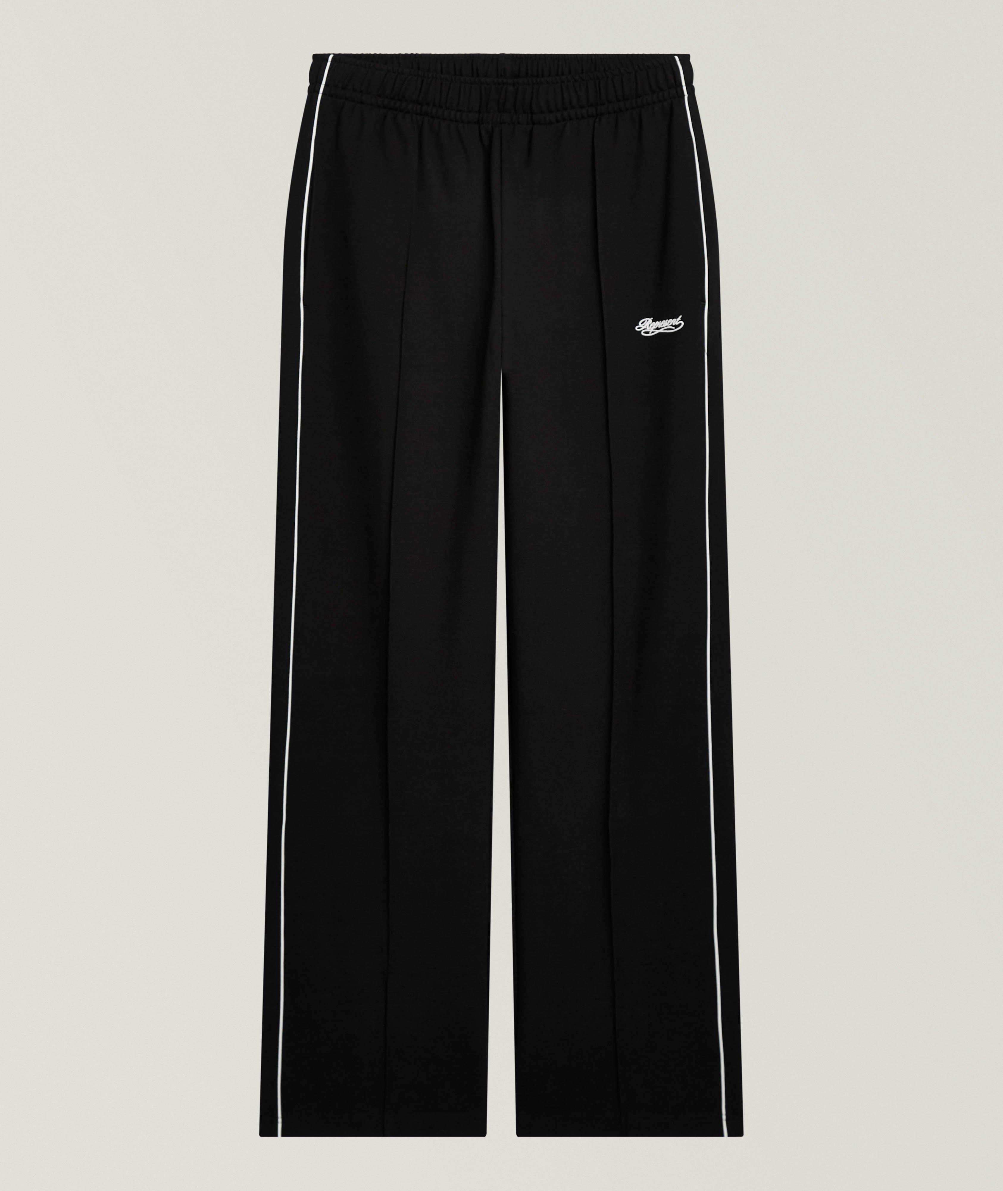 Piping Track Pants image 0