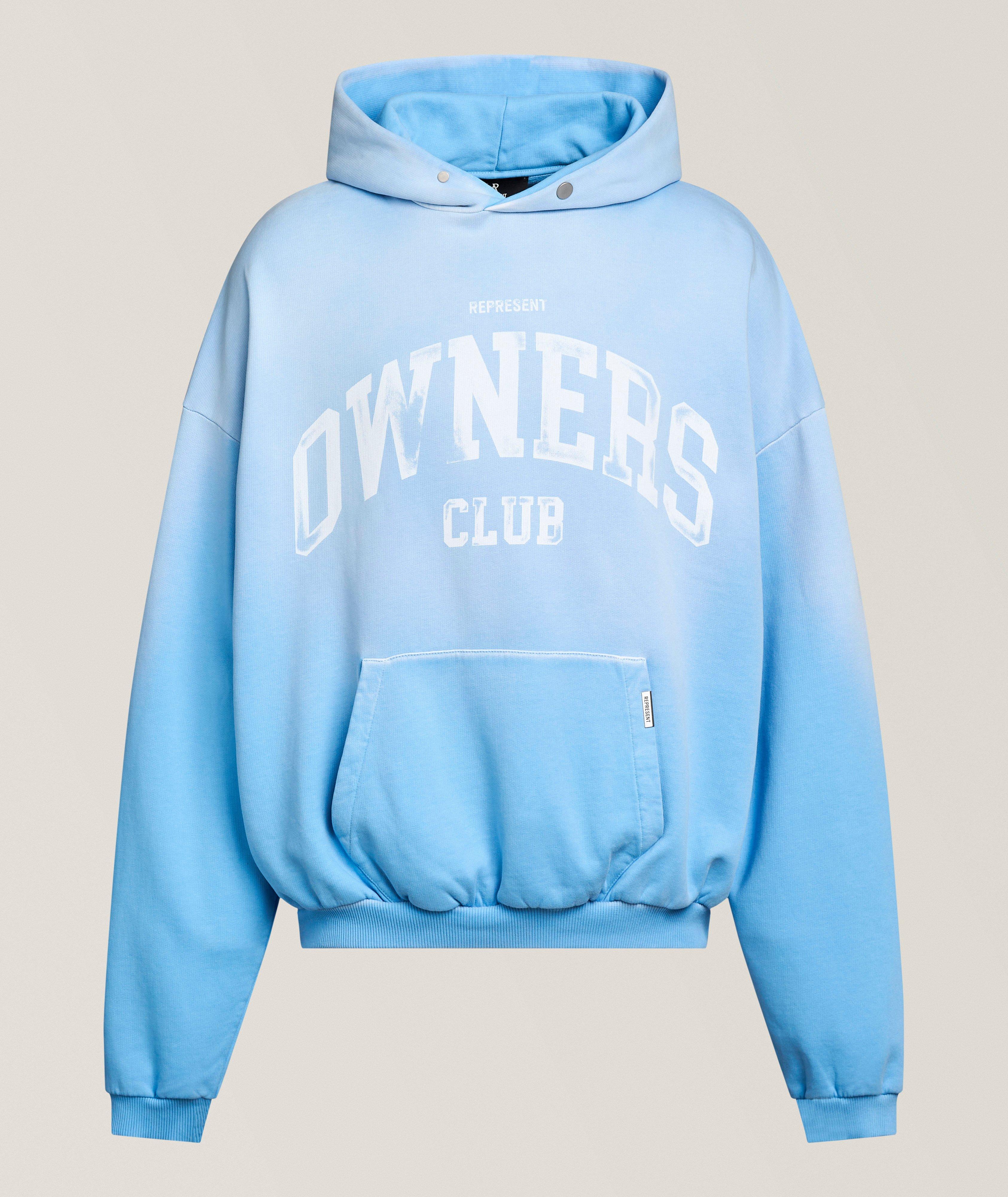 Represent REP LS LT BLU OWNERS HDY