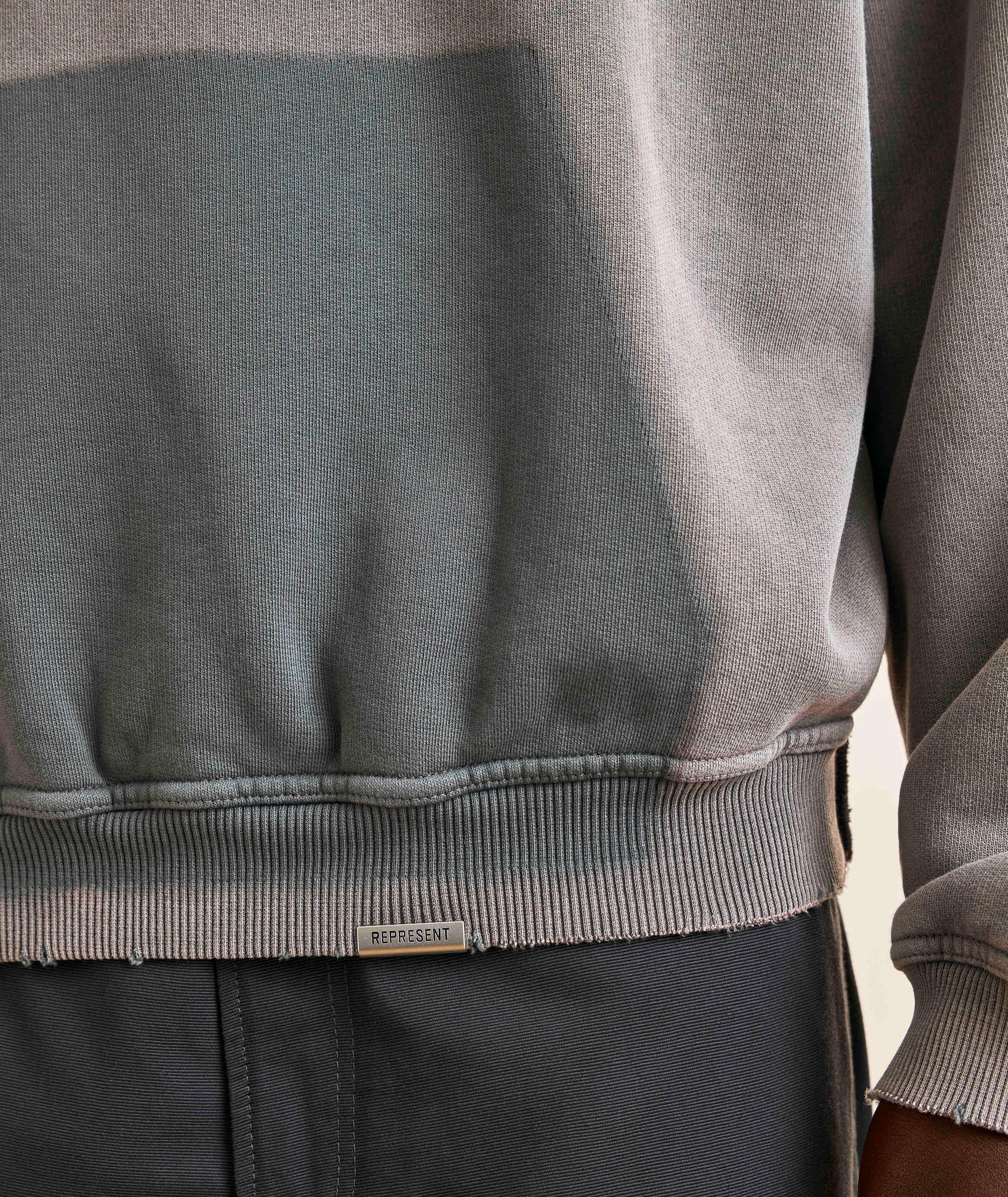 Sweatshirt à capuche surdimensionné Ransom image 4
