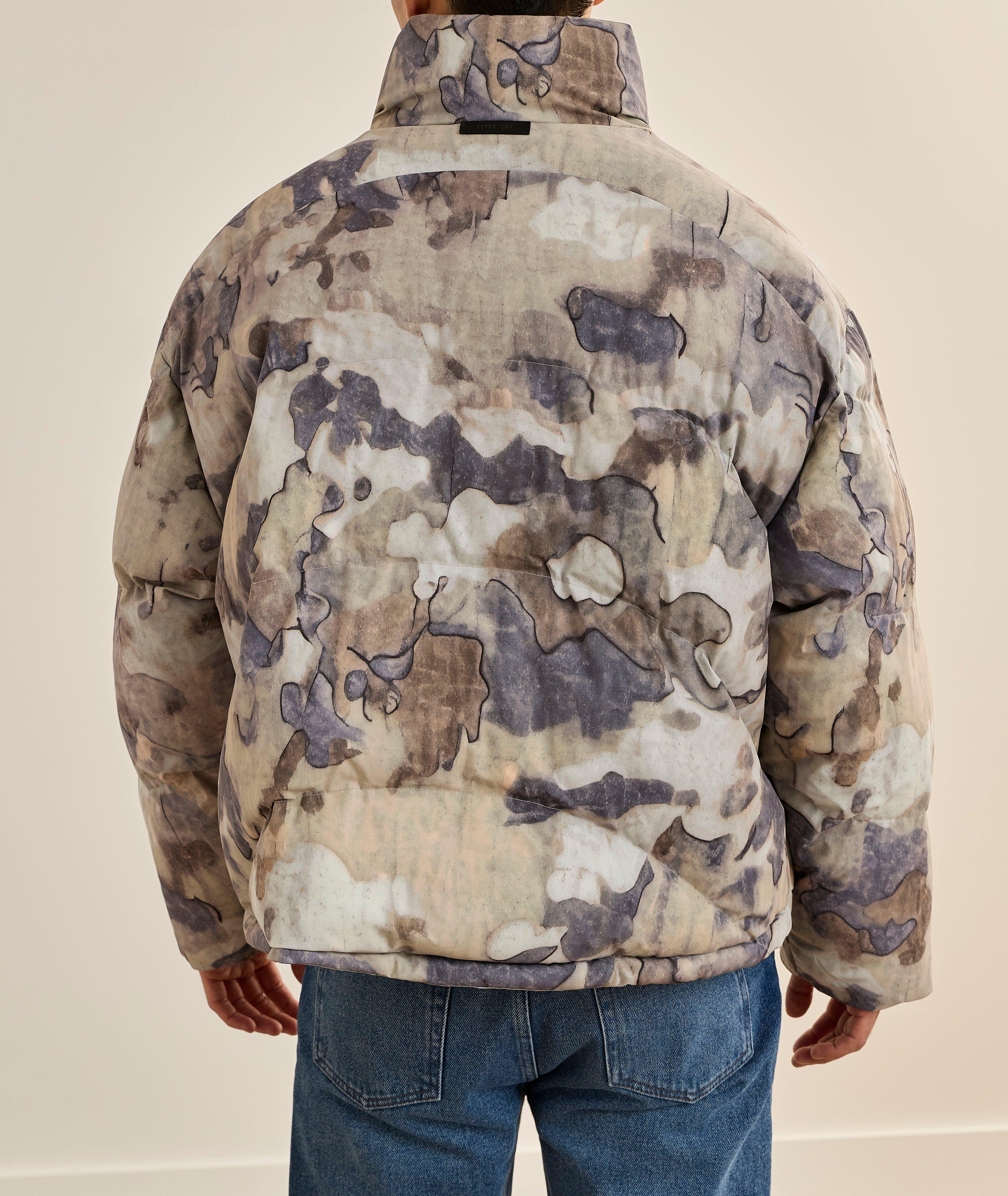 Doudoune camo Riot image 2