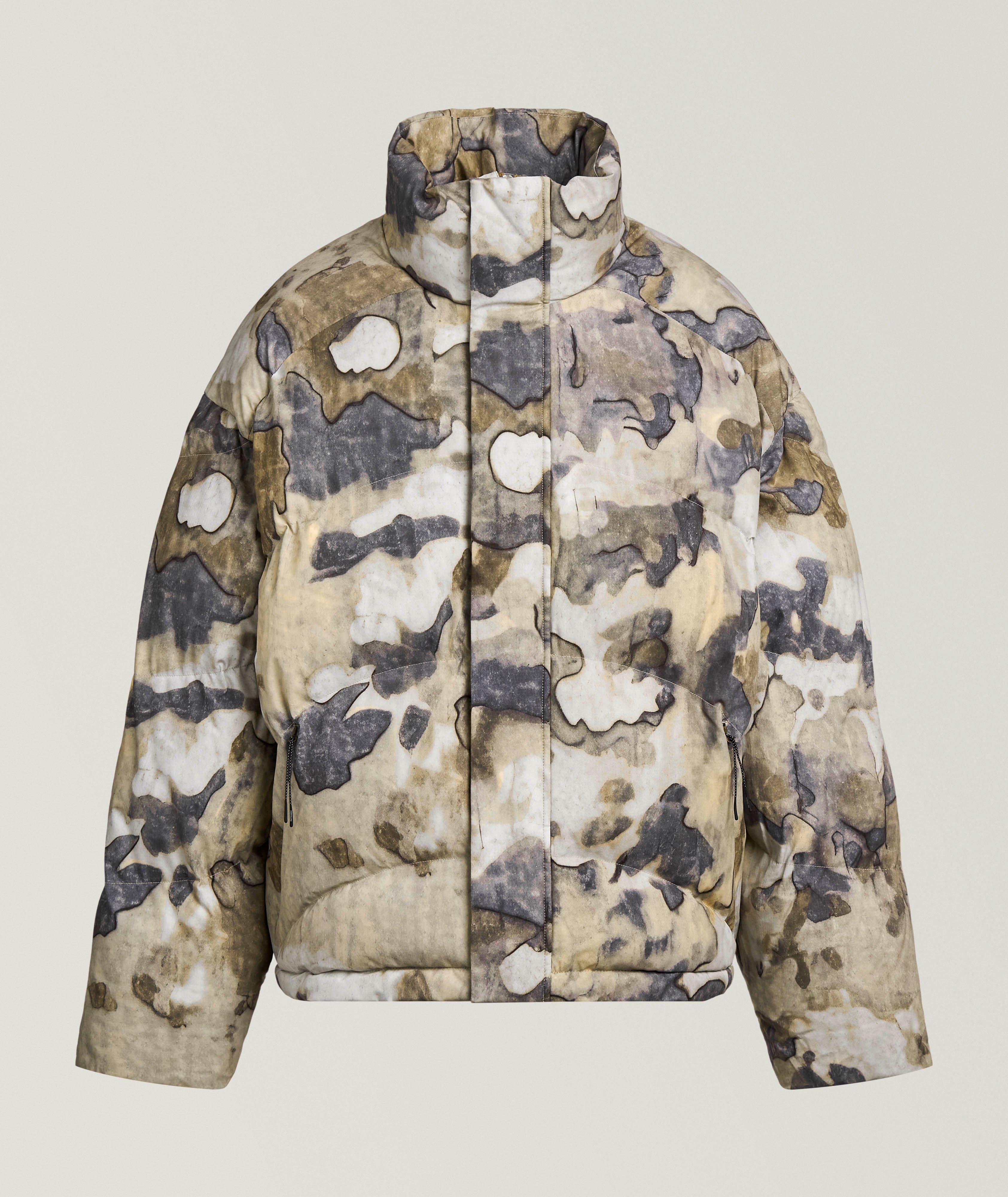 Doudoune camo Riot image 0