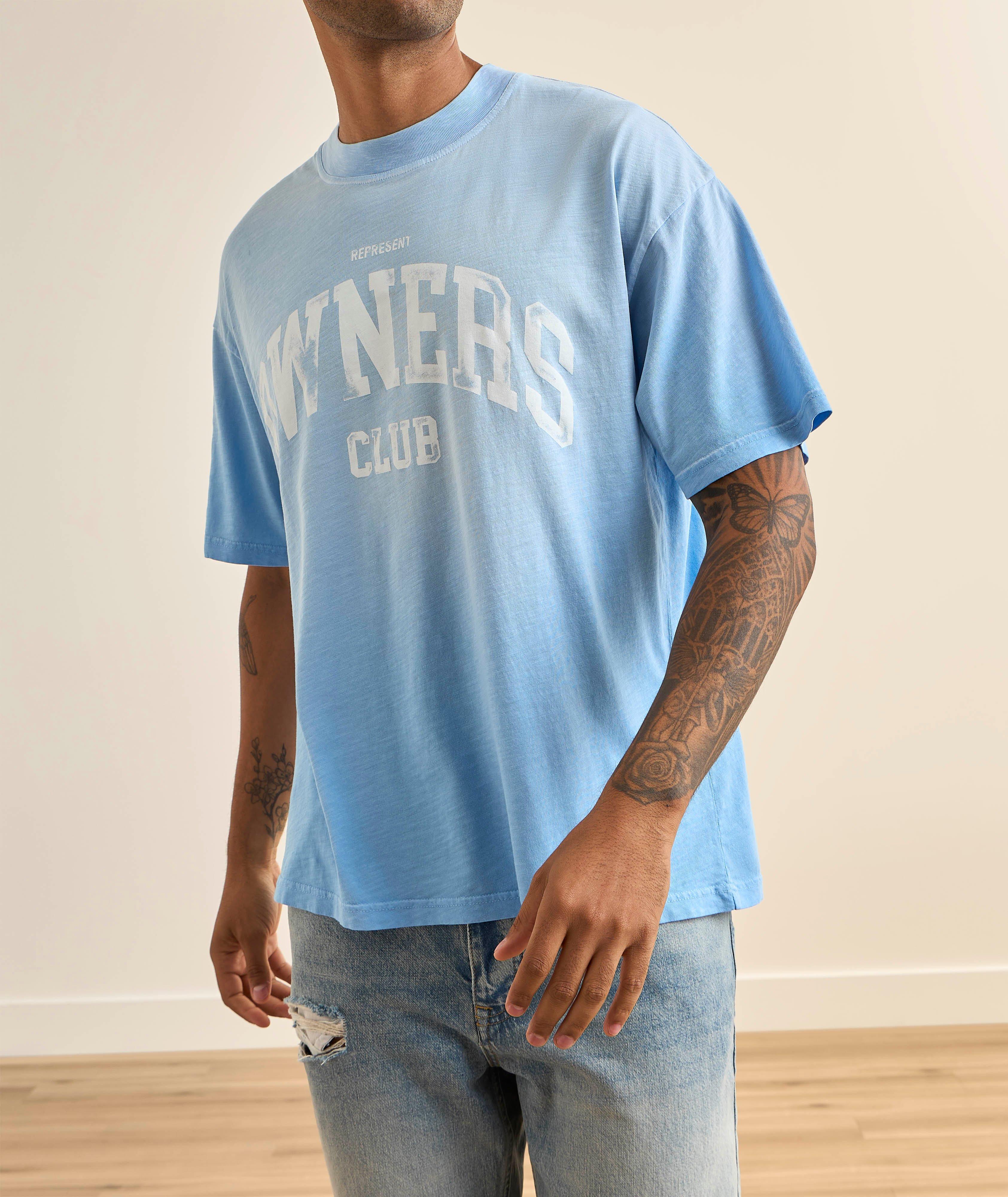 Owners' Club Cotton T-Shirt image 1