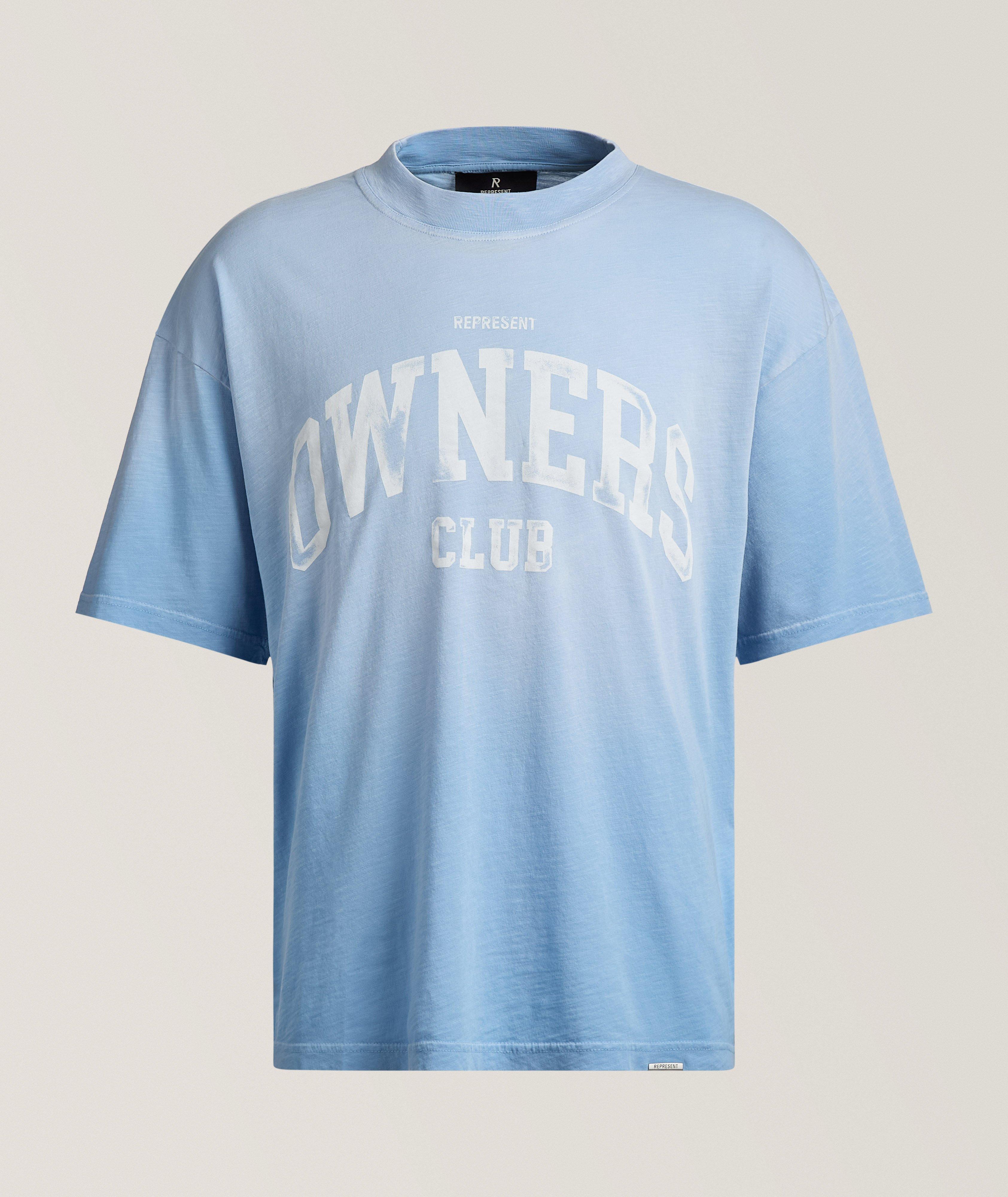 Owners' Club Cotton T-Shirt image 0