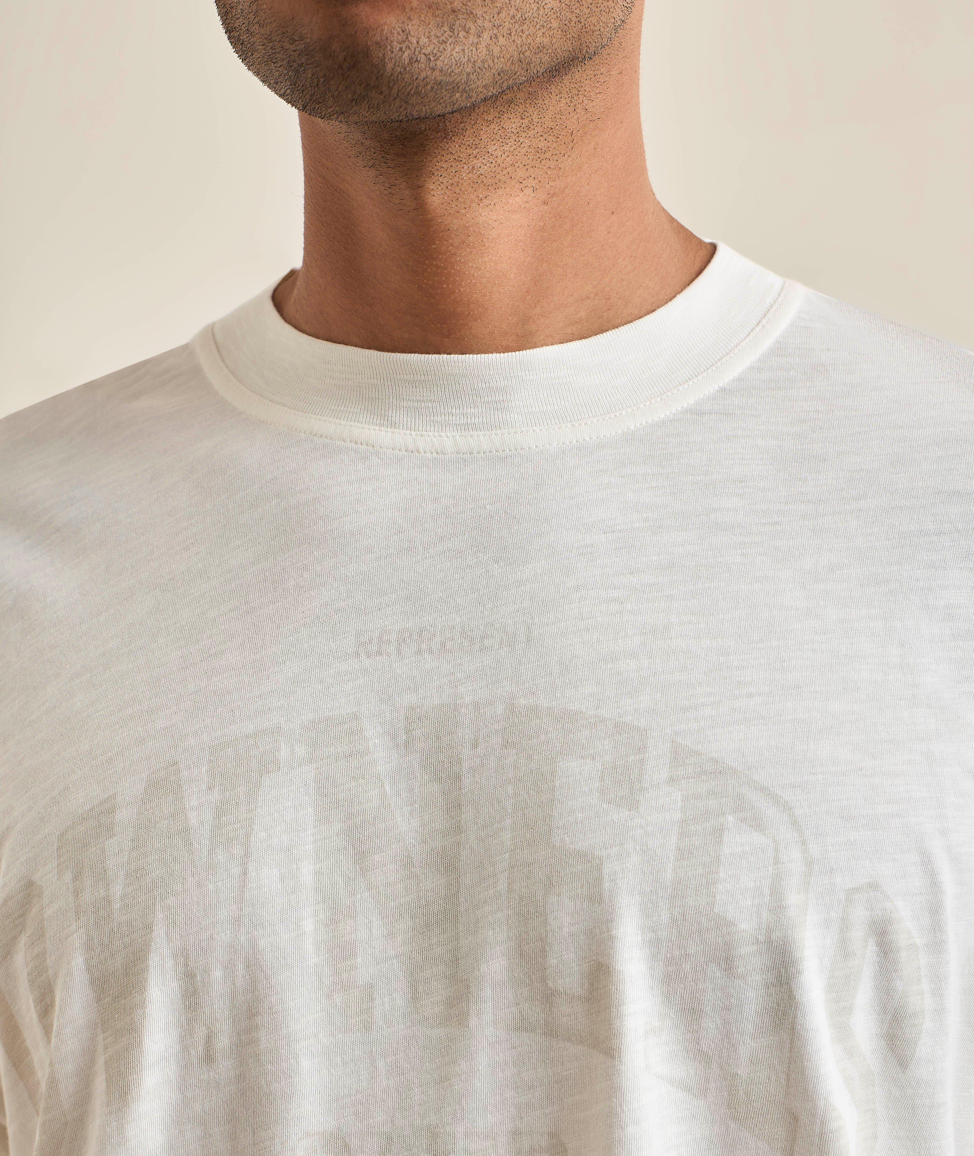 Owners' Club Cotton T-Shirt image 3