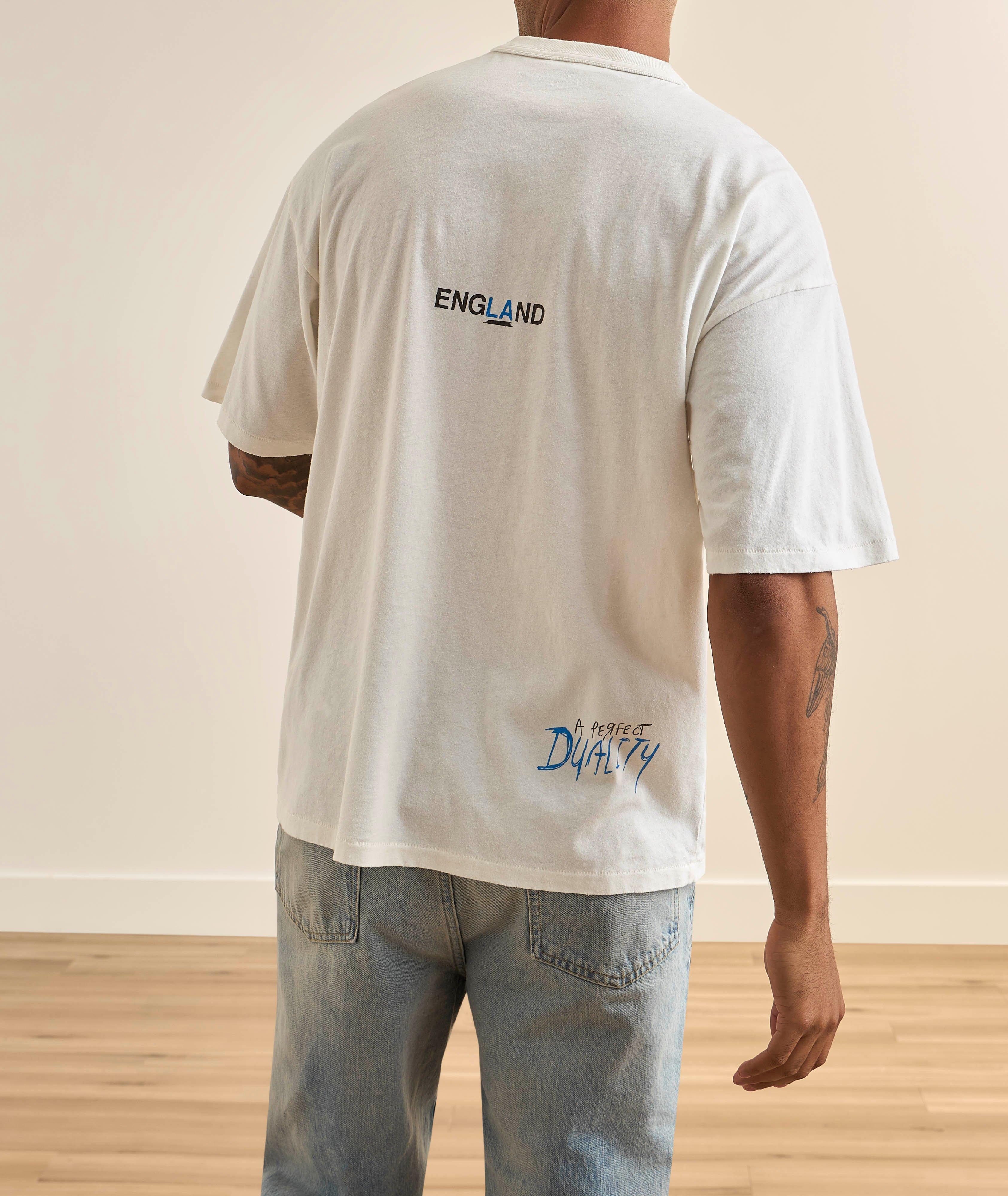 Enemy Organic Cotton-Blend T-Shirt image 3