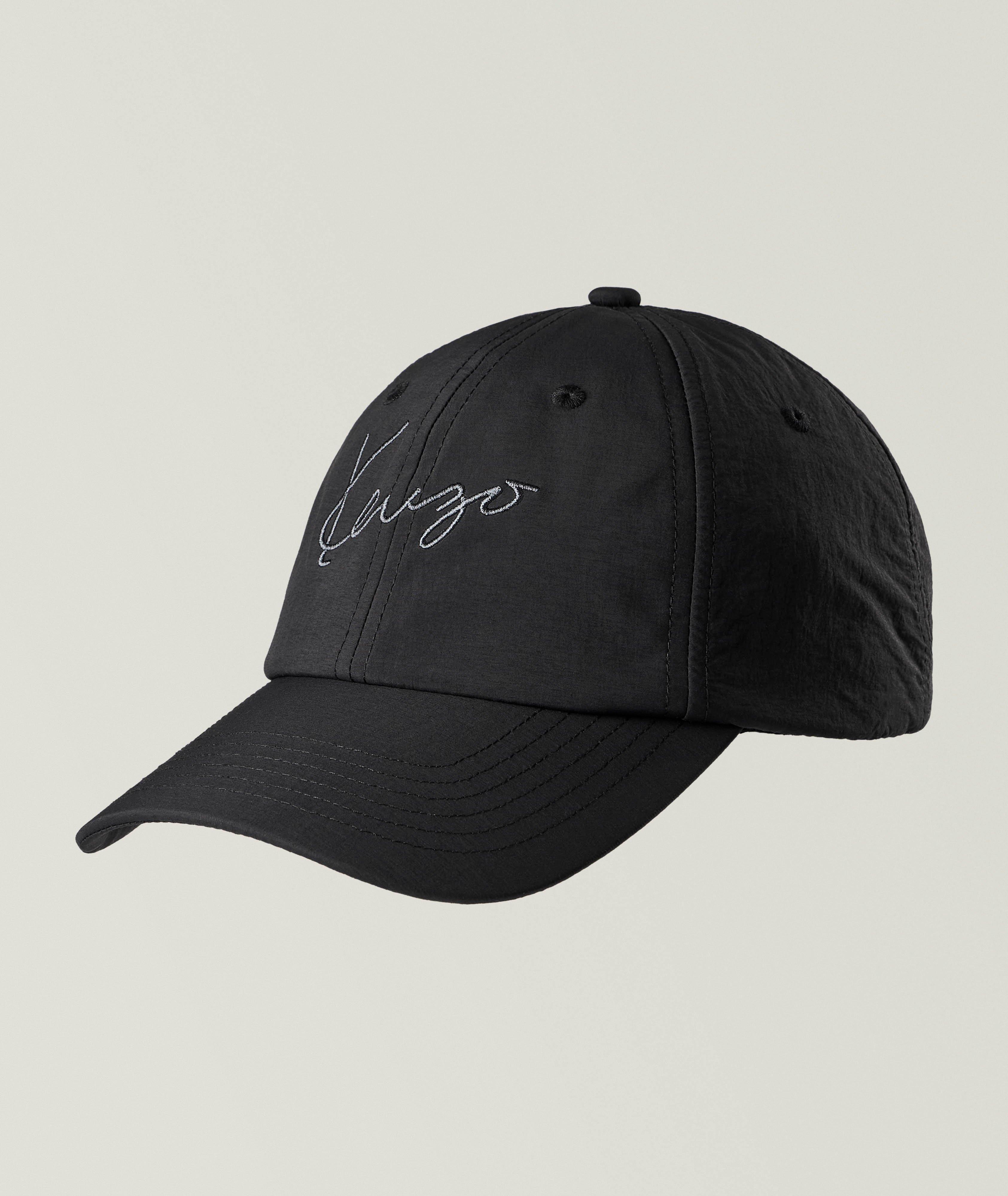 Kenzo KENZO Signature Embroidered Baseball Cap
