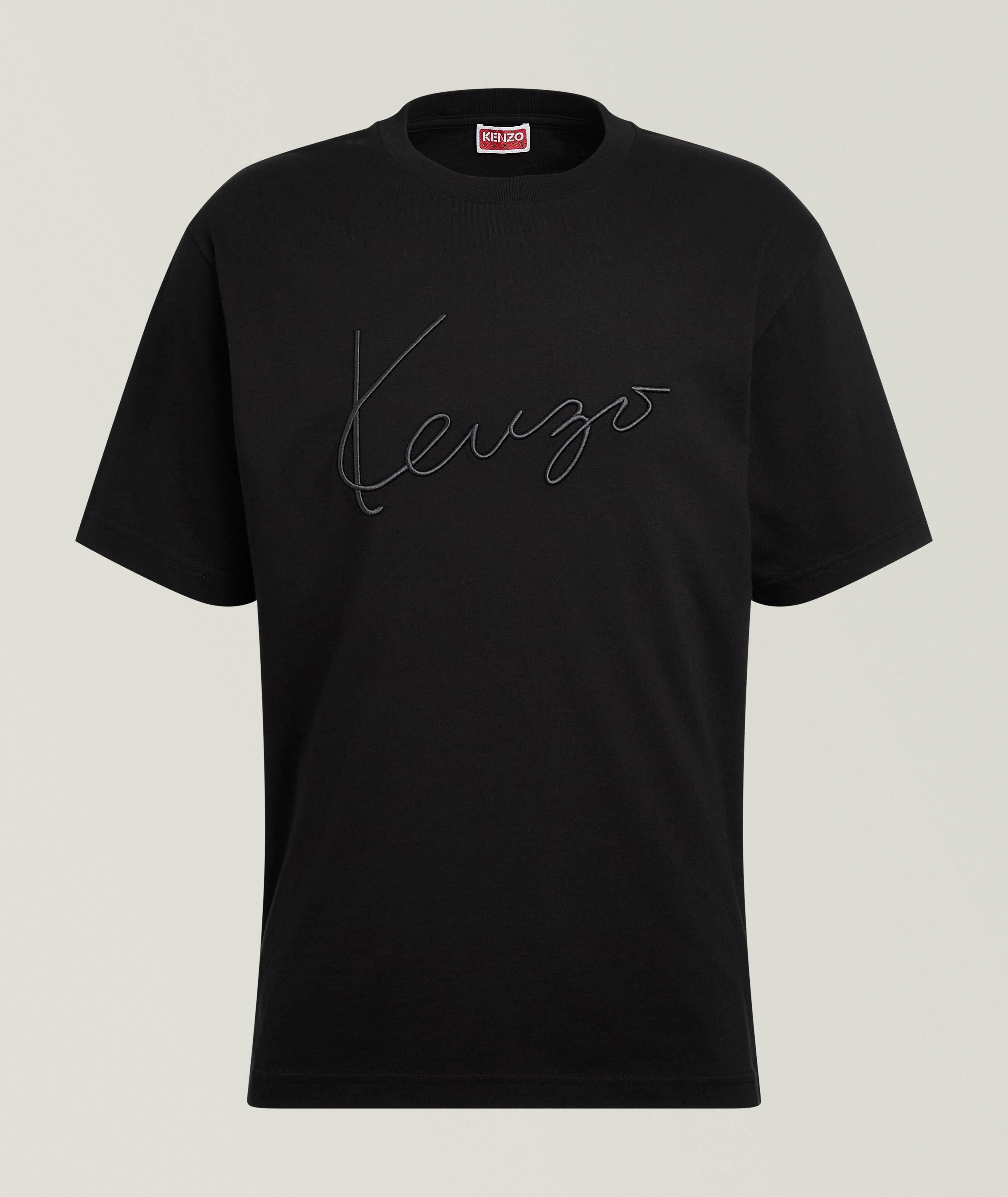 Stone Island Logo Patch Garment-Dyed T-Shirt | T-Shirts | Harry Rosen