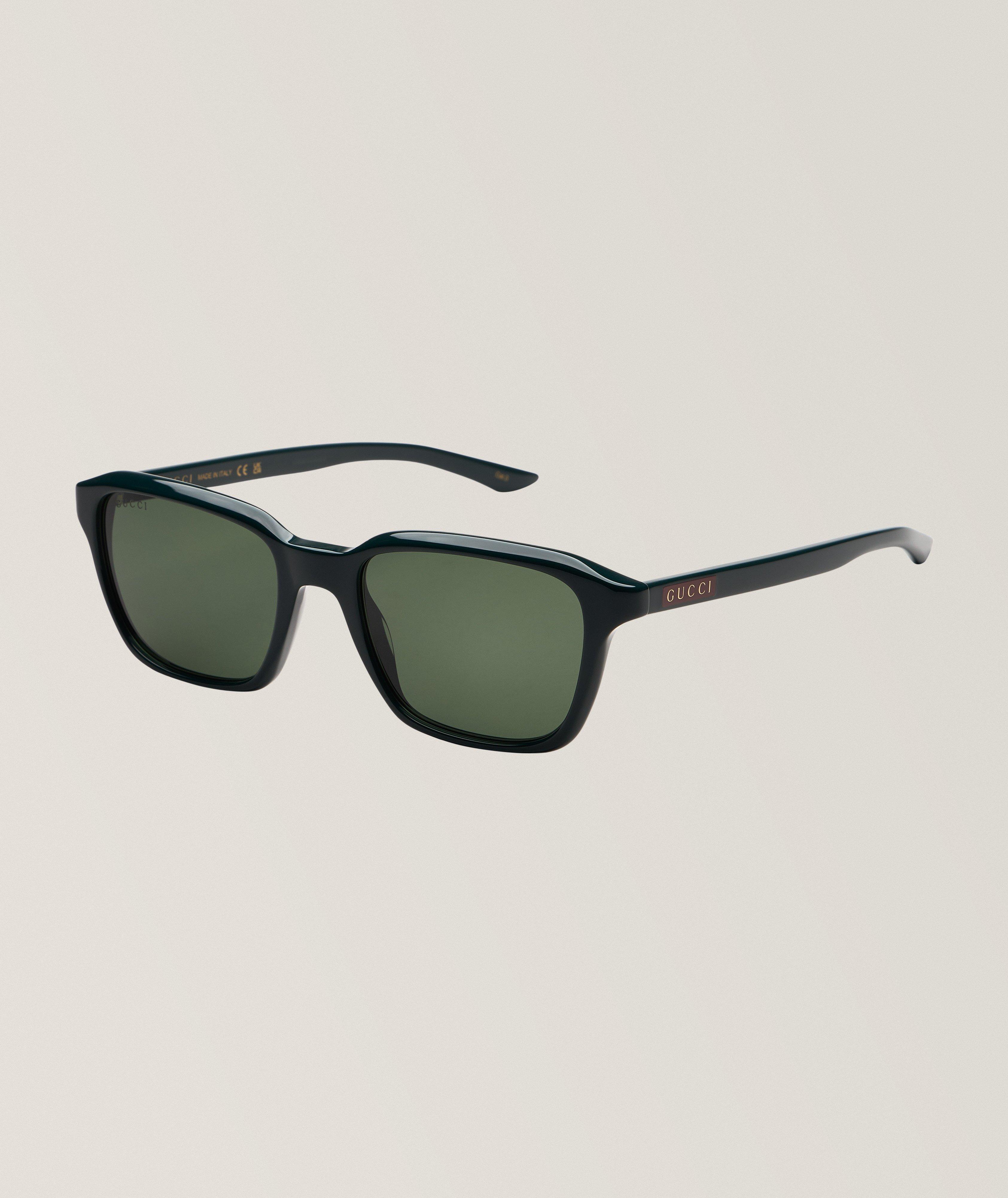 Lunettes de soleil carrée image 0