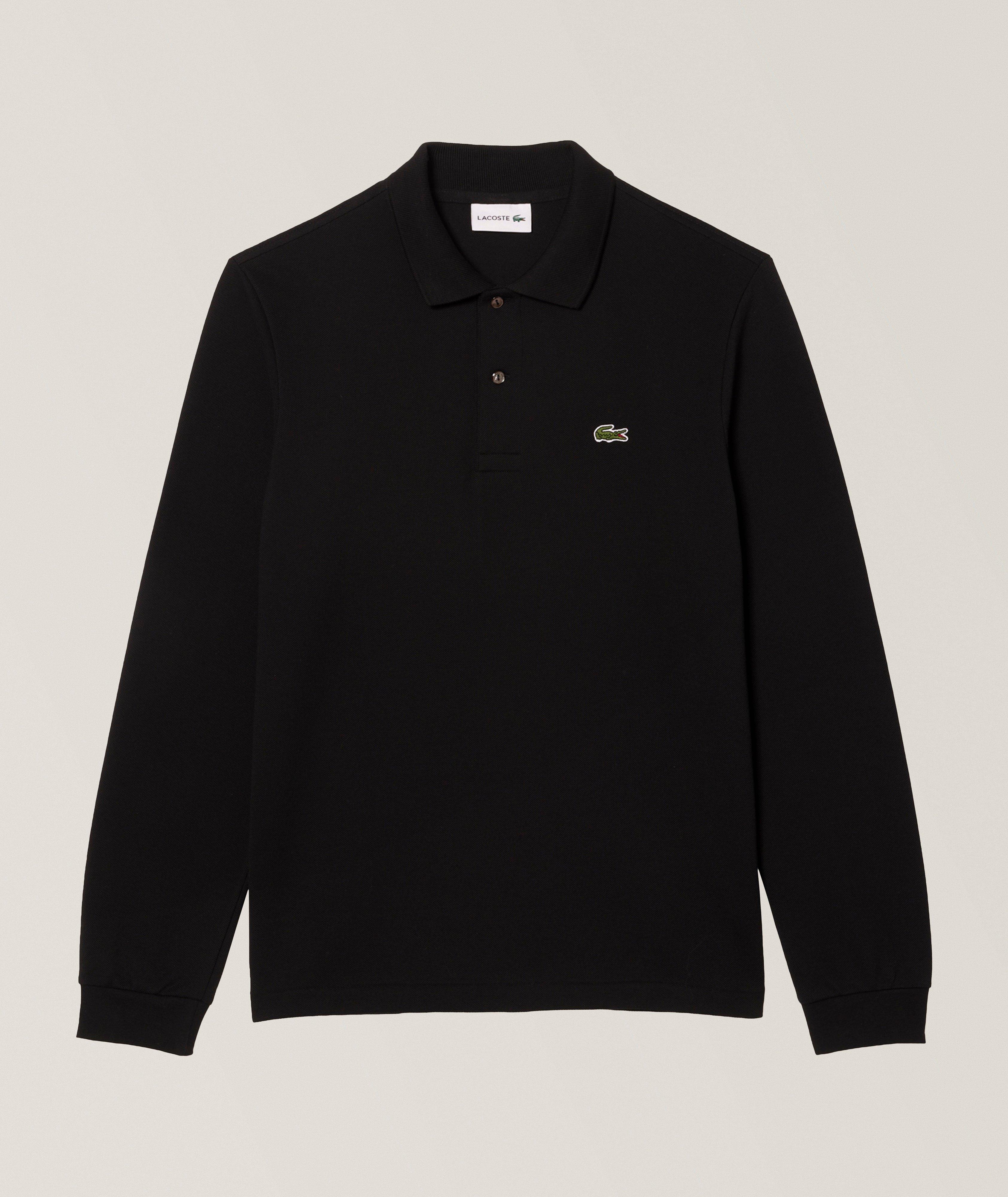 Lacoste Original L.12.12 Long-Sleeve Polo