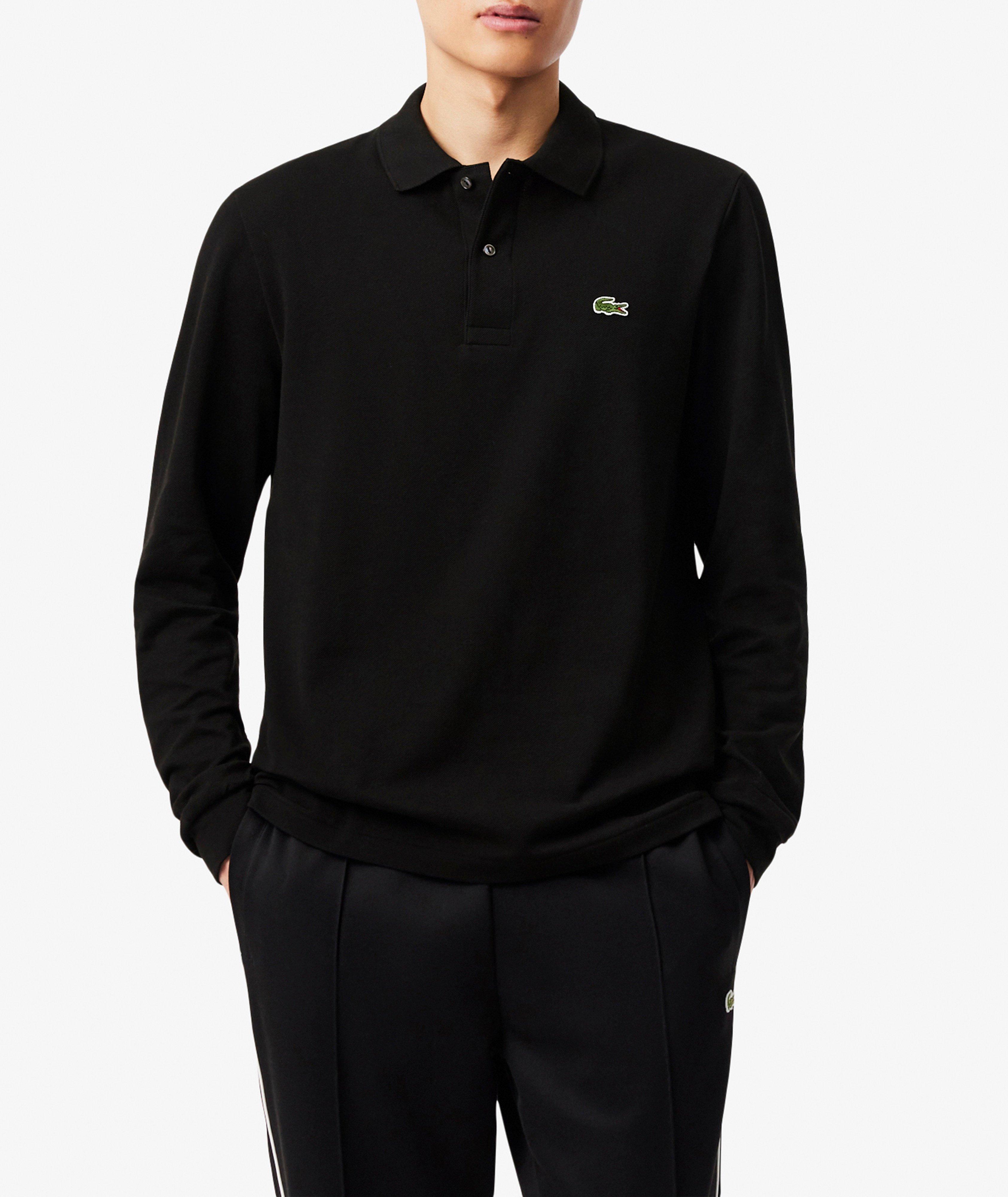 Polo manches-longues Original L.12.12 image 2