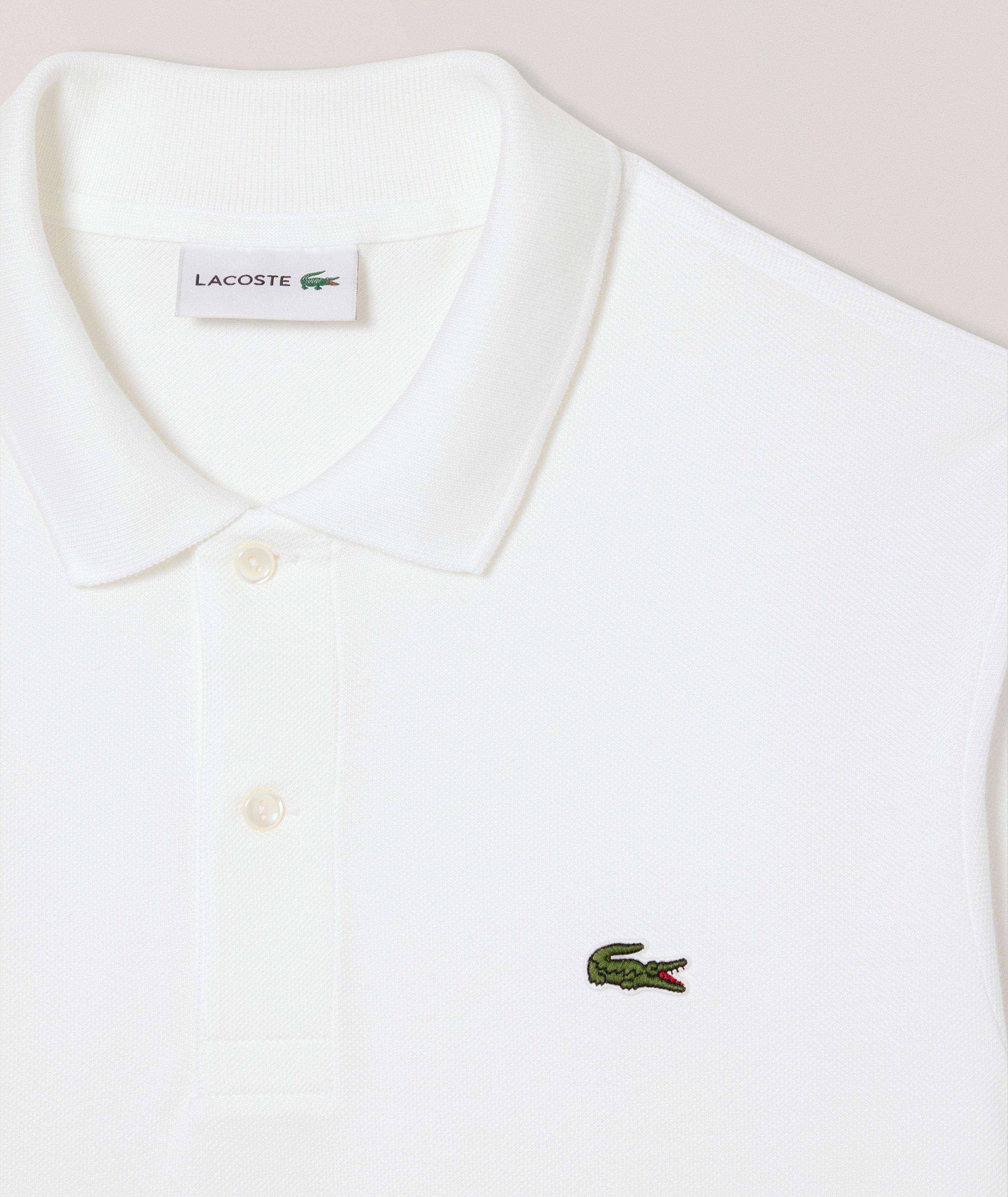 Original L.12.12 Long-Sleeve Polo image 1