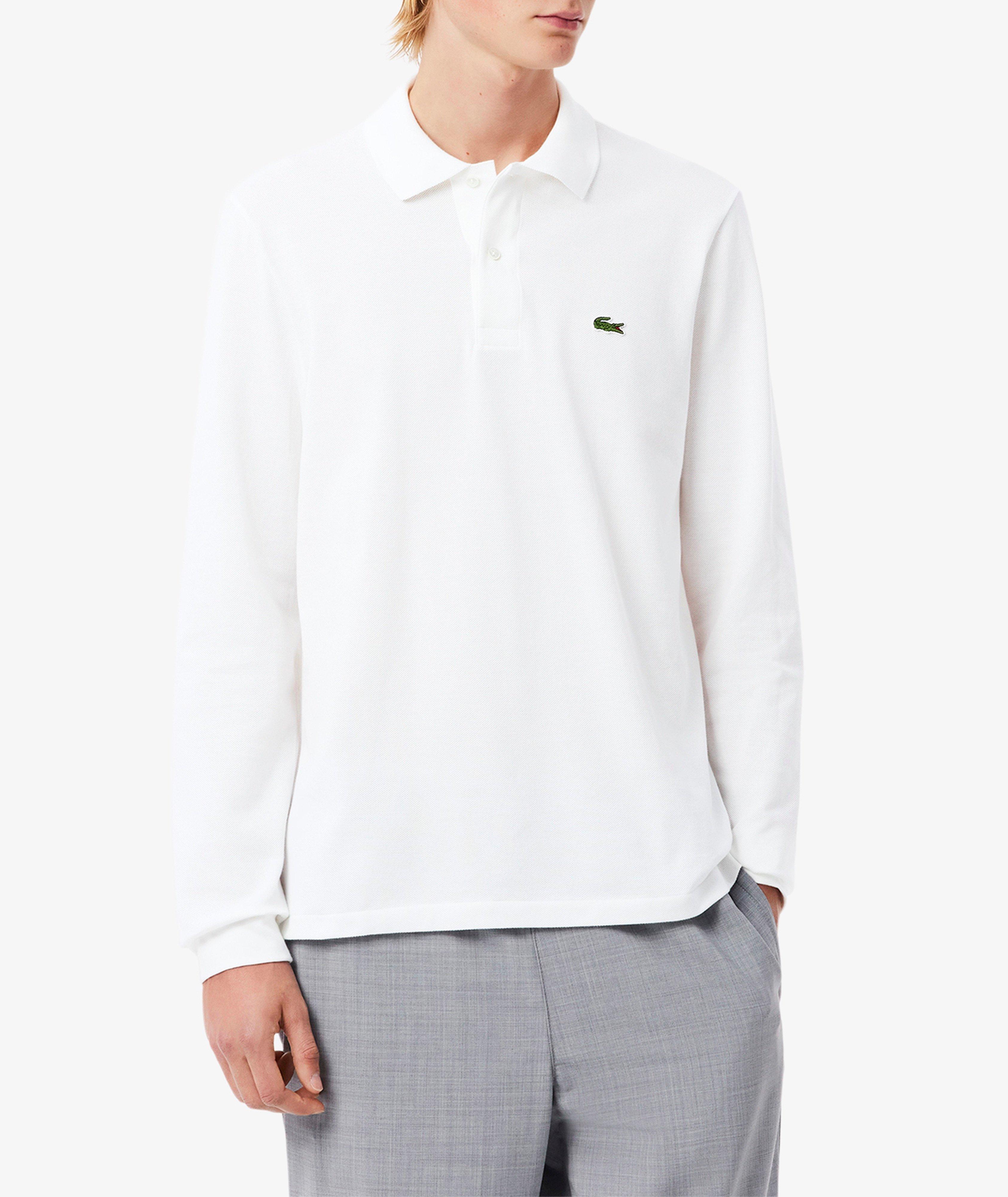Original L.12.12 Long-Sleeve Polo image 2