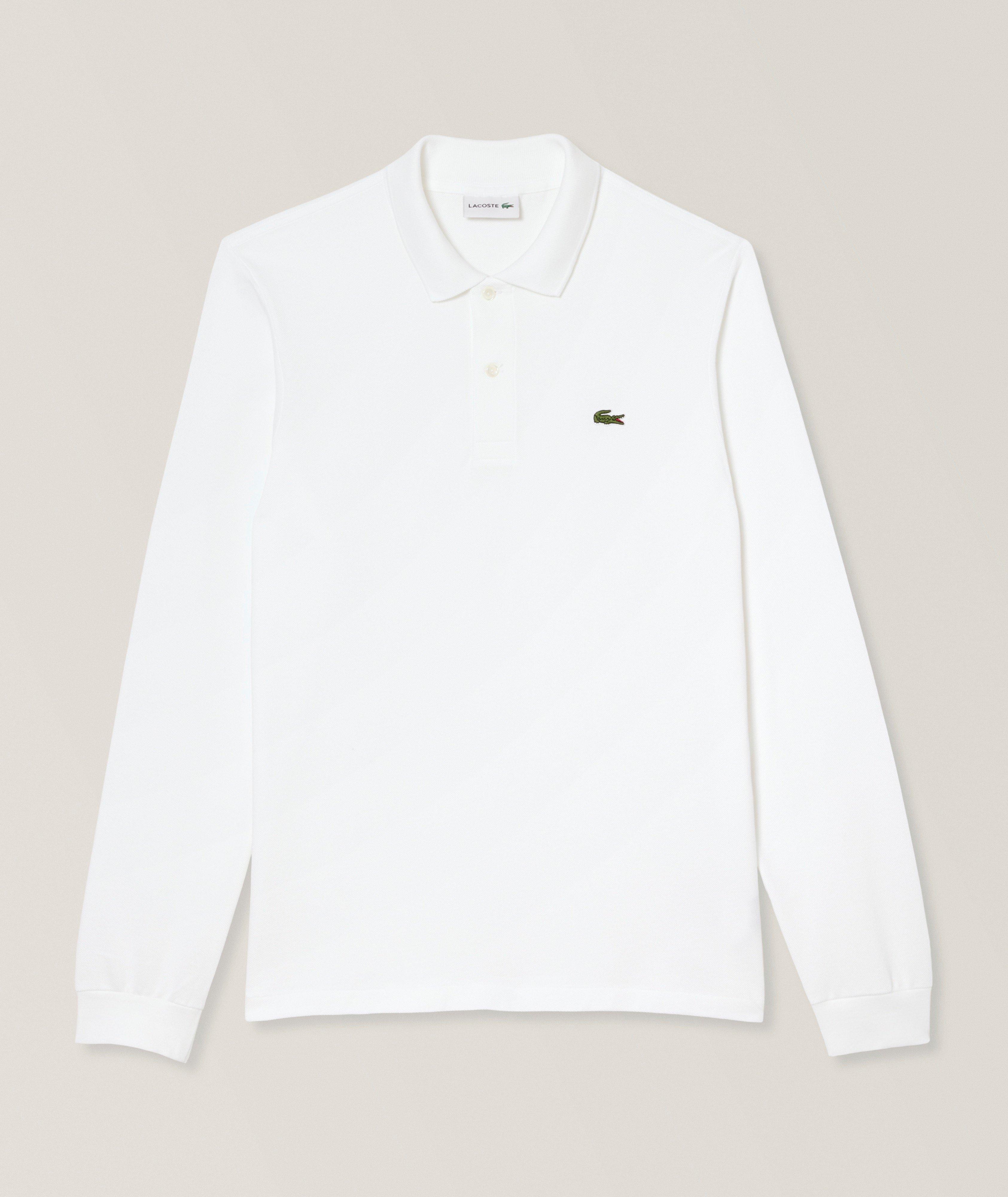 Original L.12.12 Long-Sleeve Polo image 0