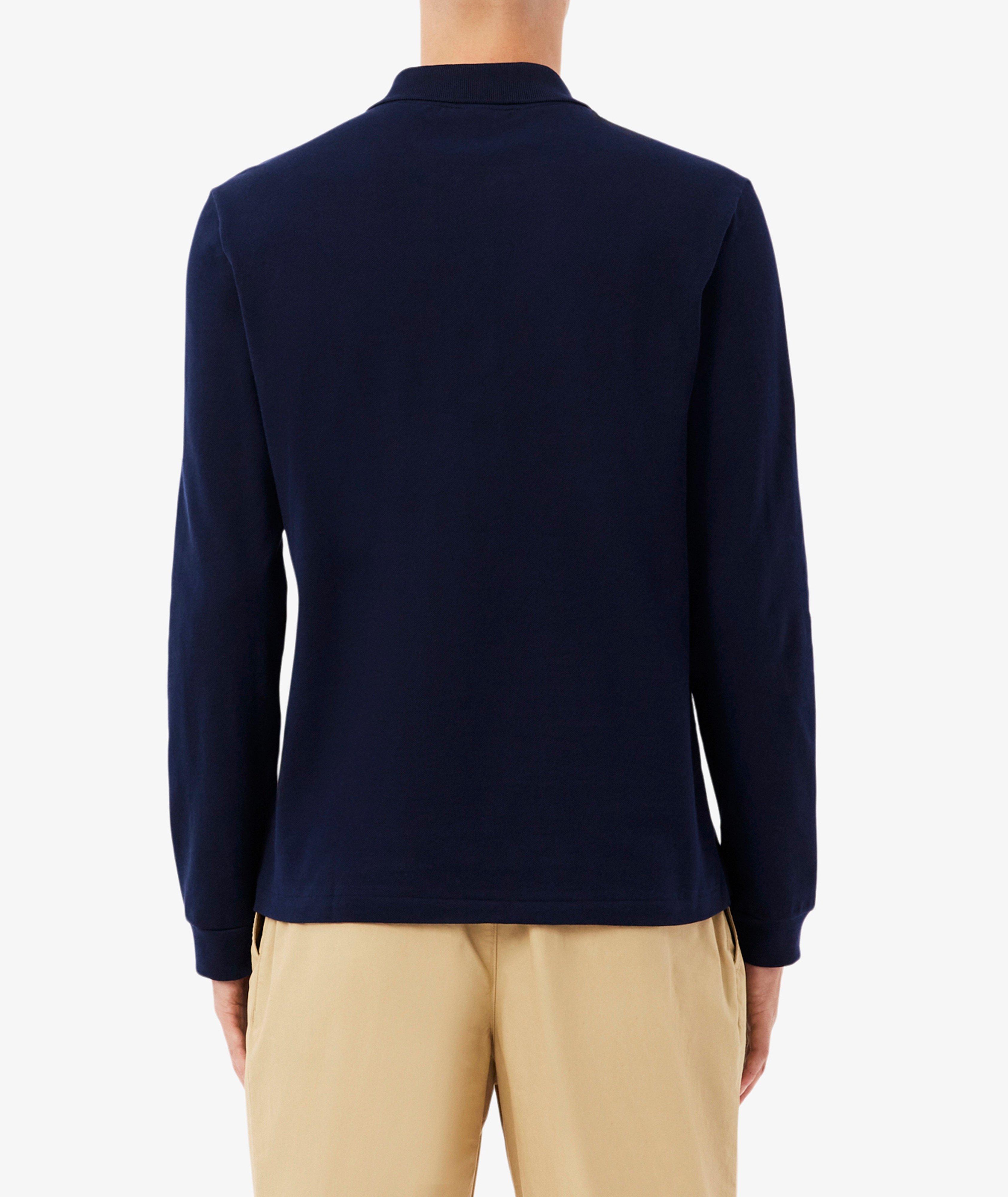 Polo manches-longues Original L.12.12 image 3
