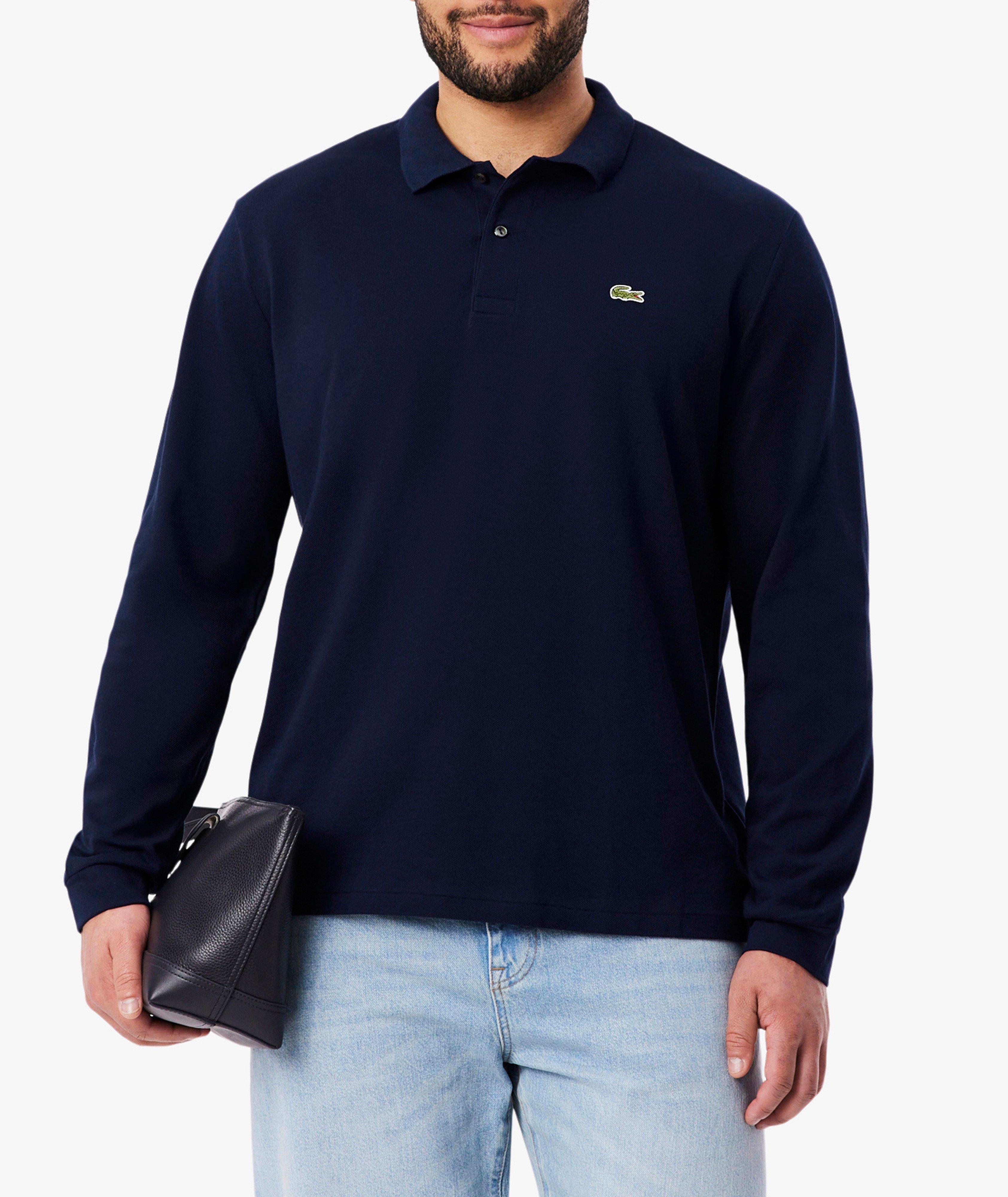 Polo manches-longues Original L.12.12 image 5