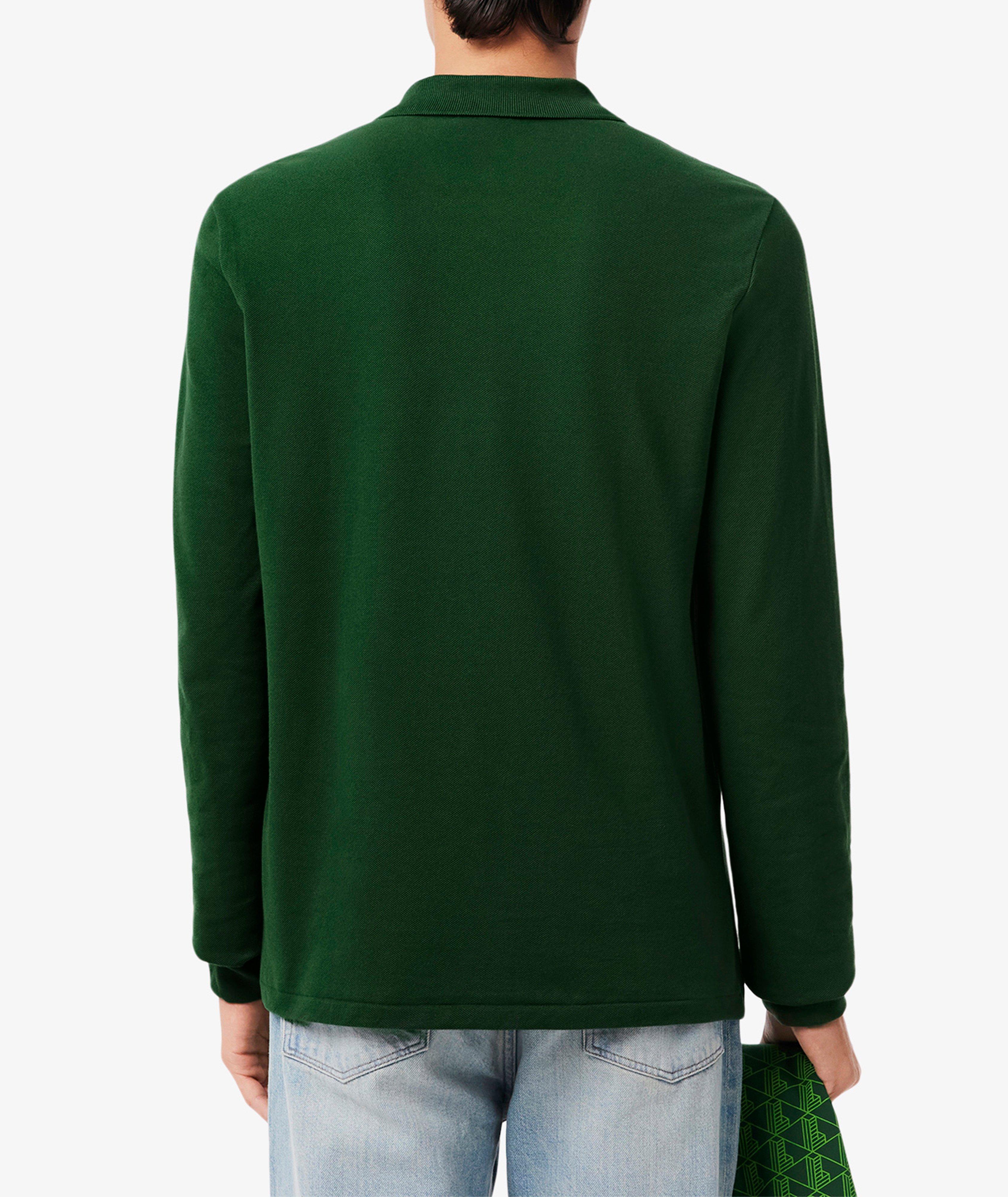 Original L.12.12 Long-Sleeve Polo image 3