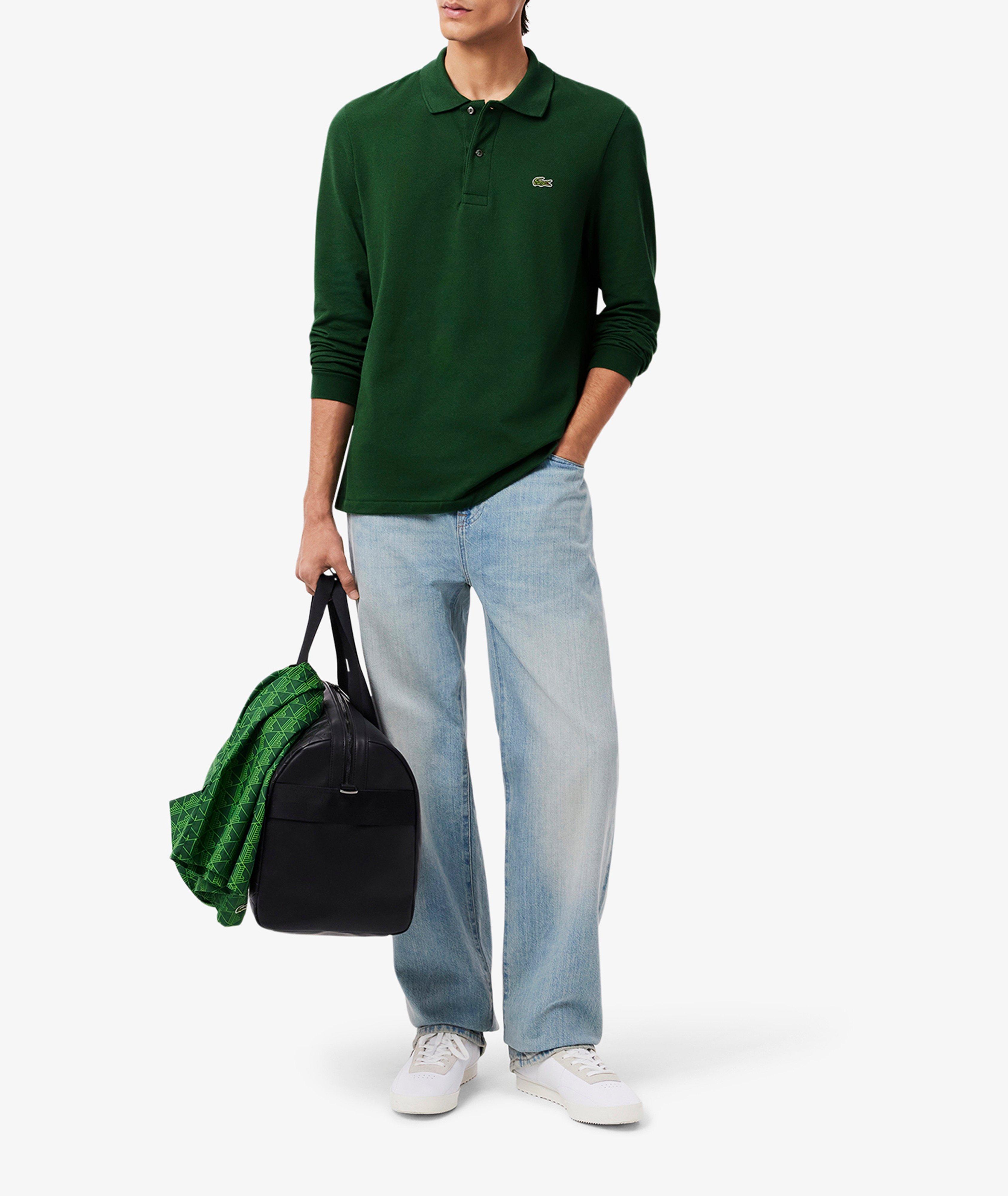 Original L.12.12 Long-Sleeve Polo image 5