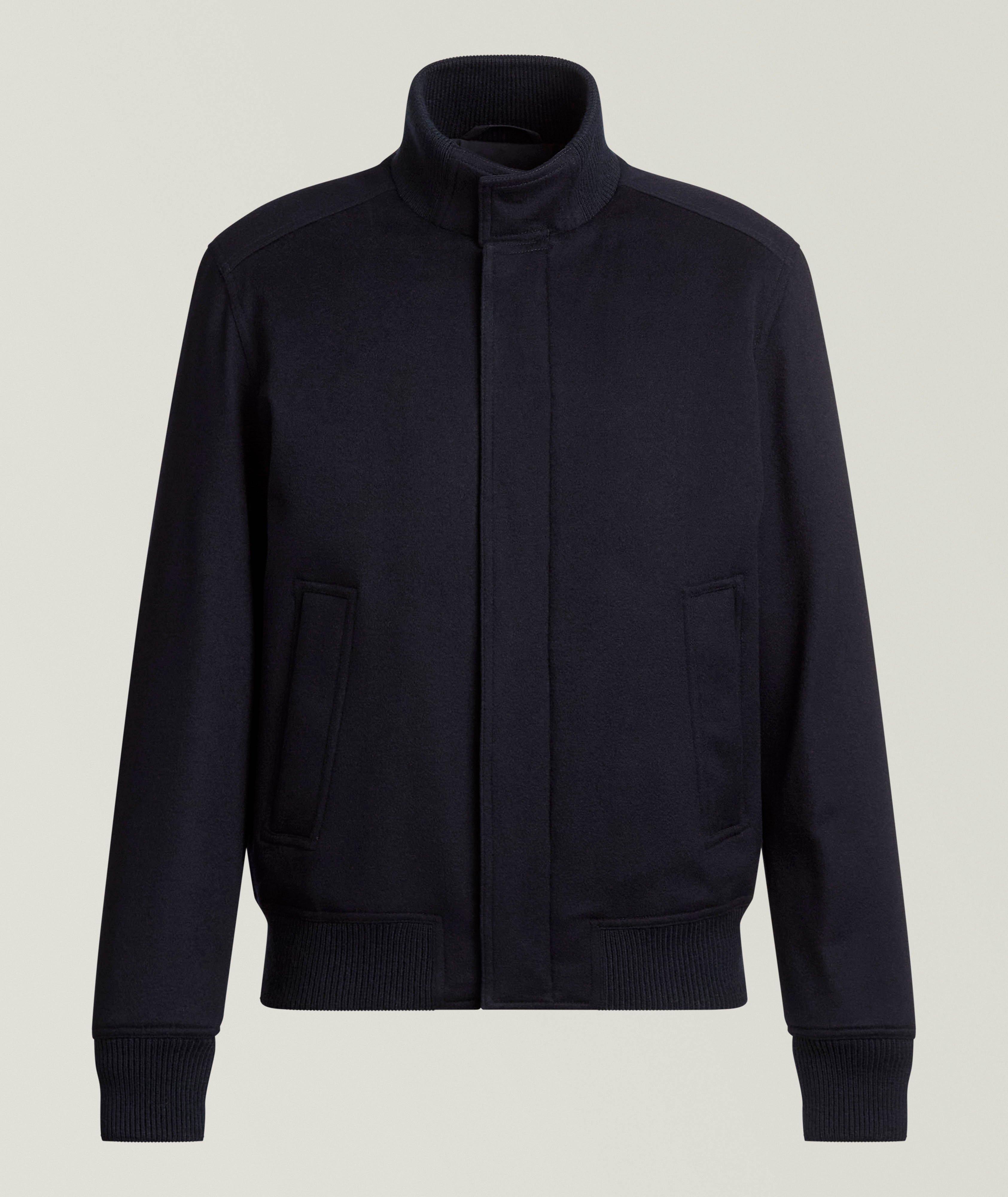 Paul & Shark PS NVY LP CASH BLOUSON