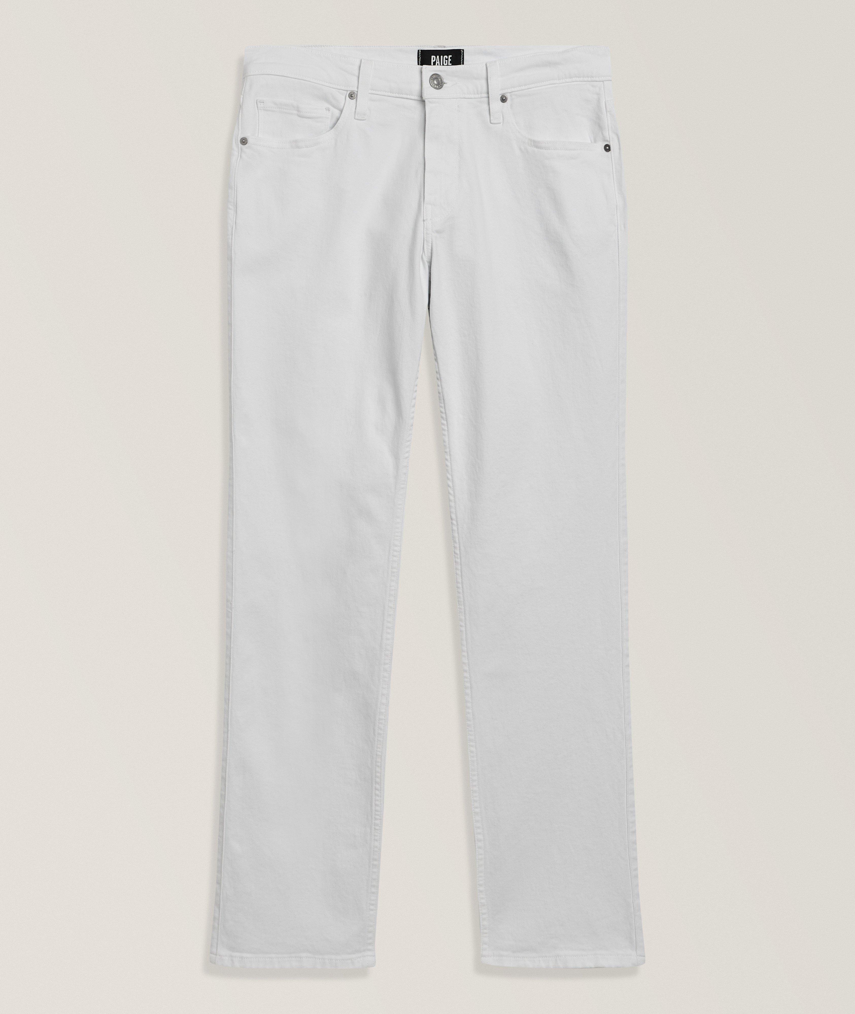 Normandie Transcend Straight Jeans  image 0