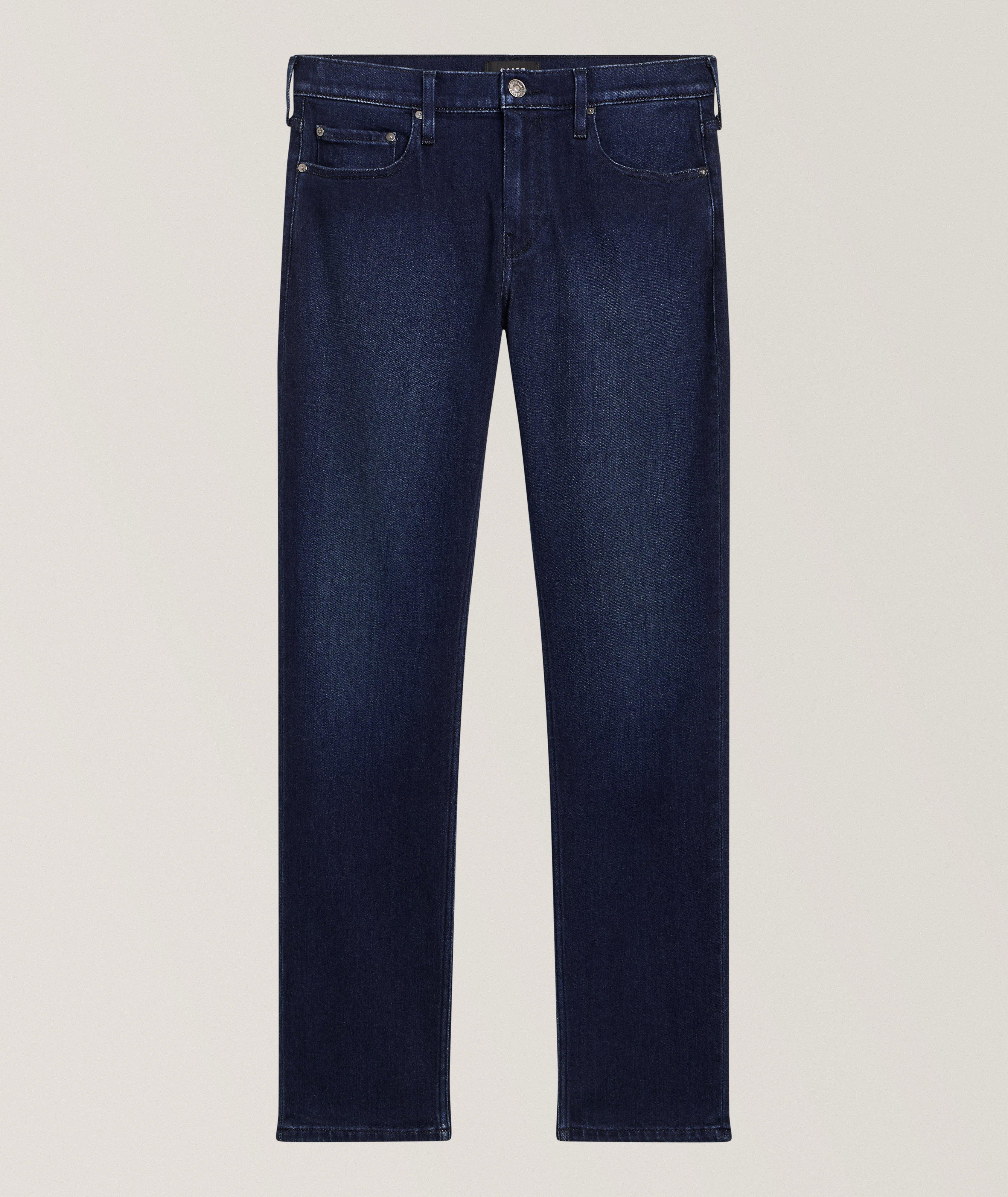 Paige Lennox Transcend Vintage Slim Jeans 