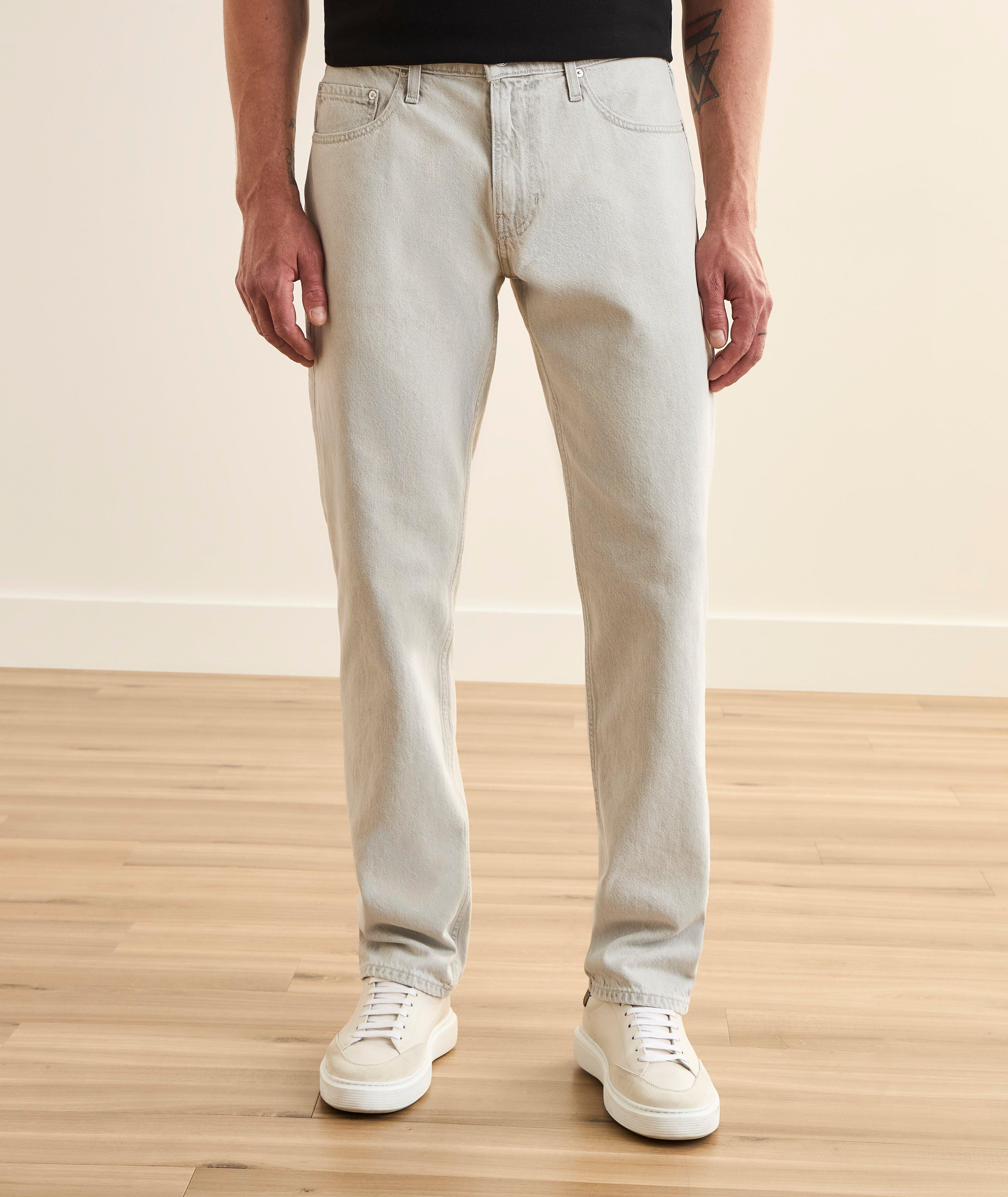 Normandie Straight Jeans  image 1