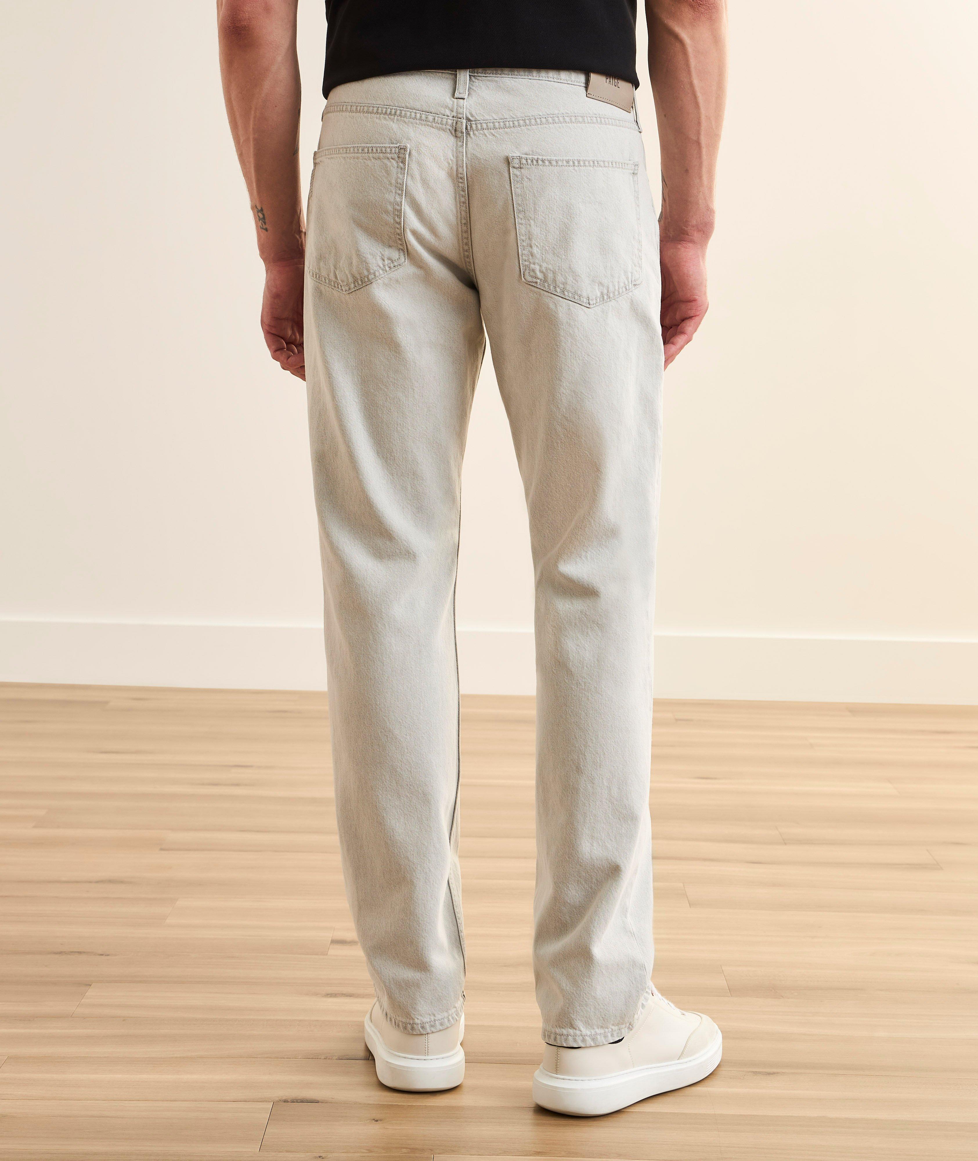 Normandie Straight Jeans  image 2