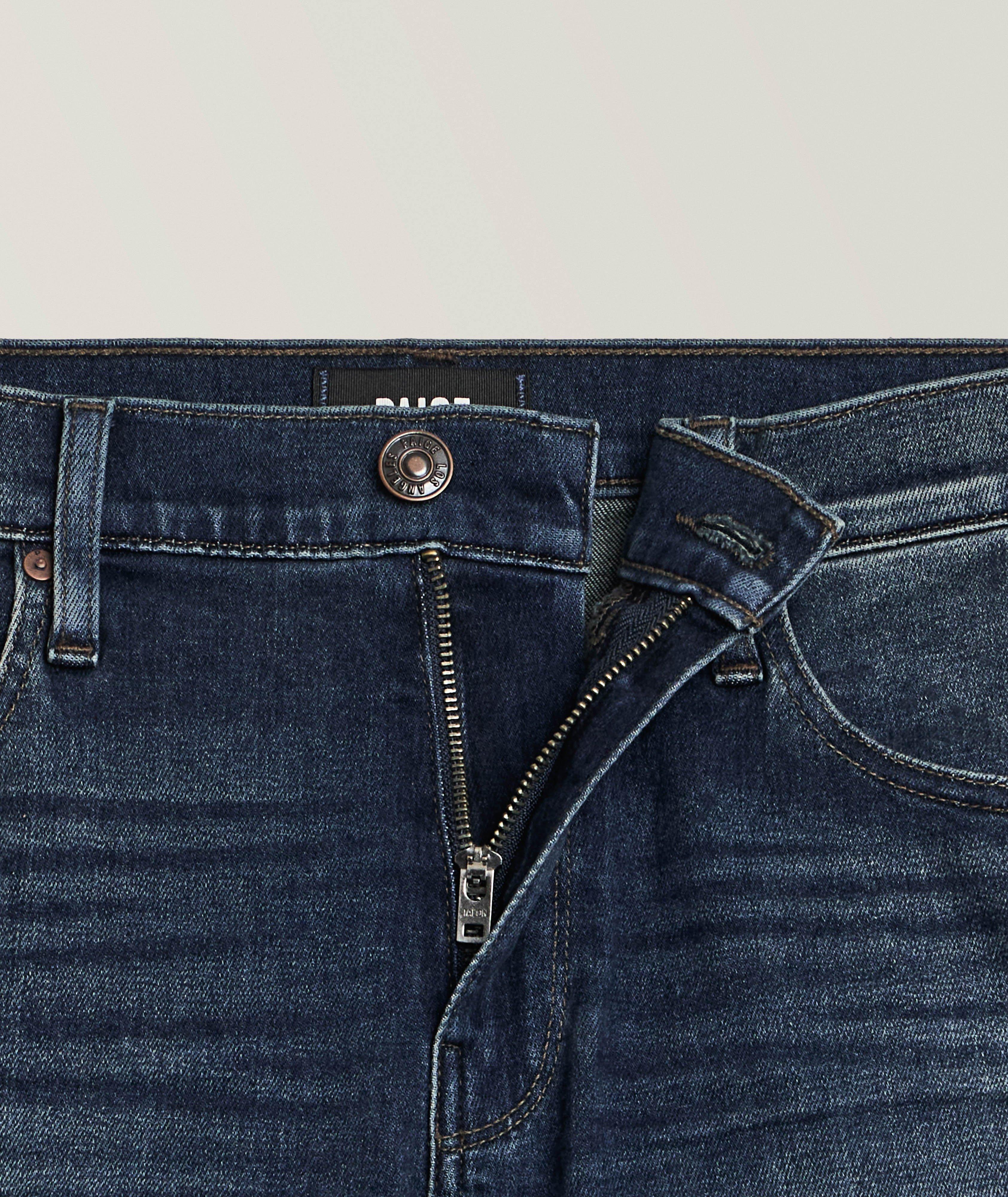 Normandie Transcend Vintage Straight Jeans image 1