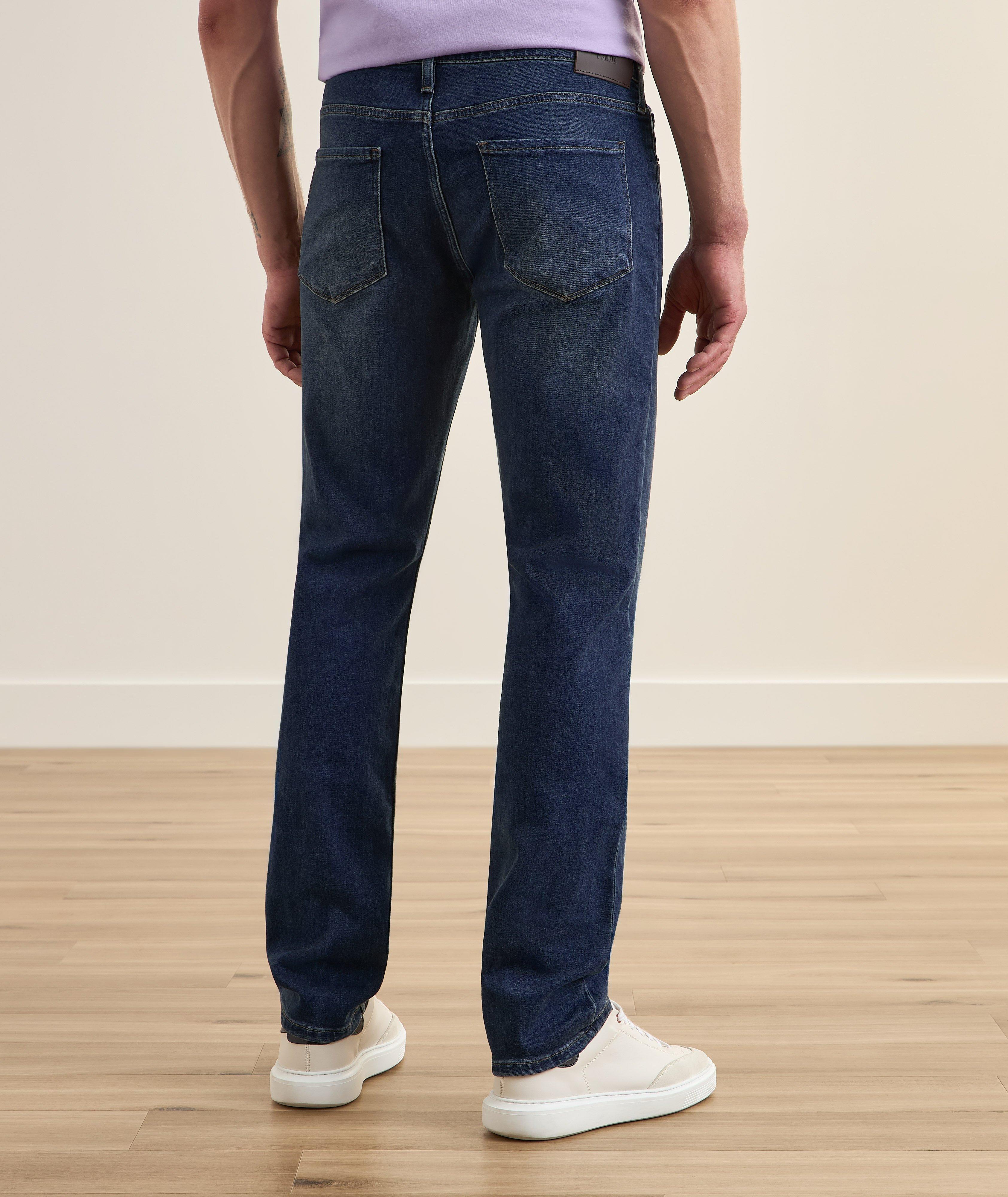 Normandie Transcend Vintage Straight Jeans image 3