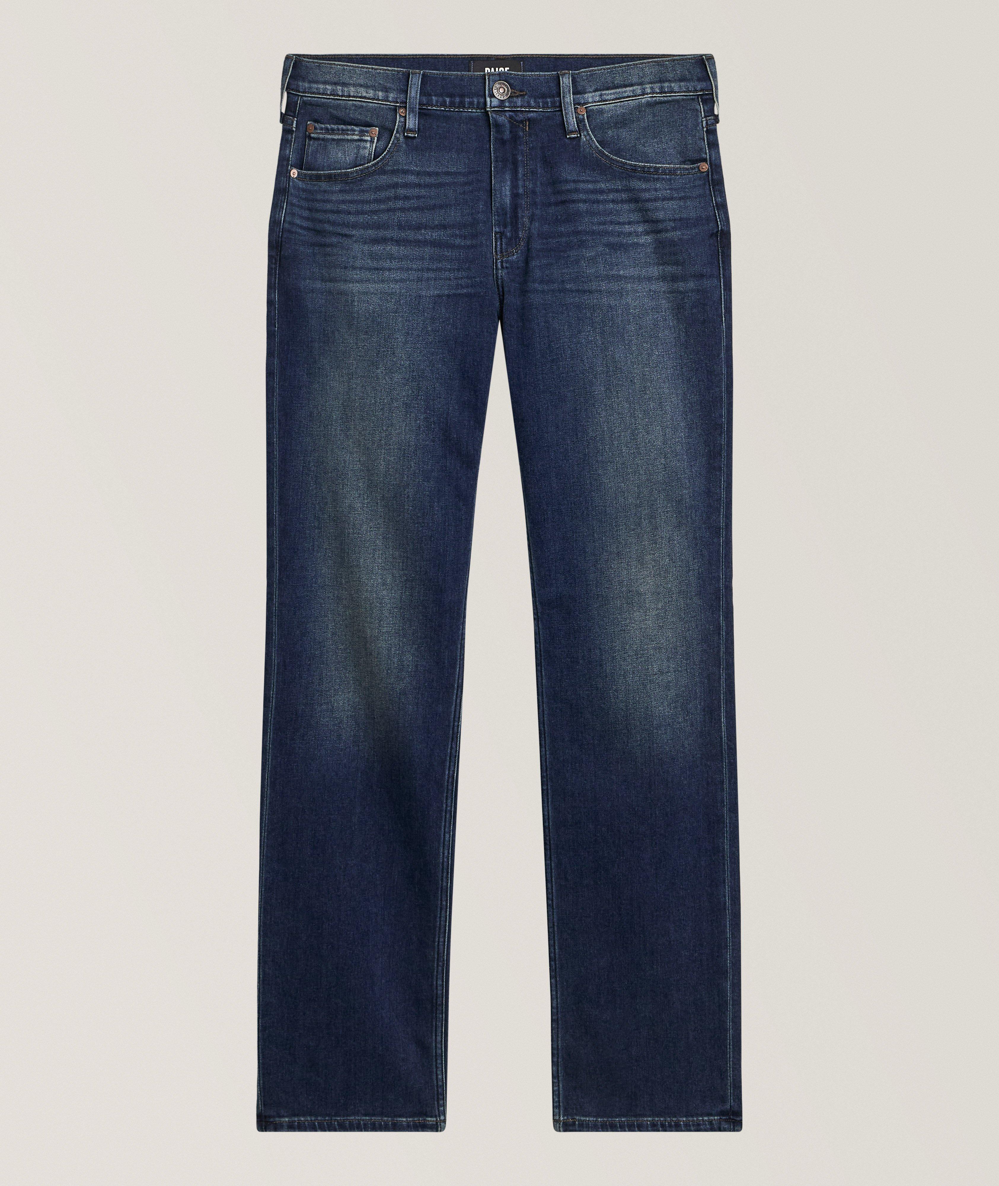 Paige Normandie Transcend Vintage Straight Jeans