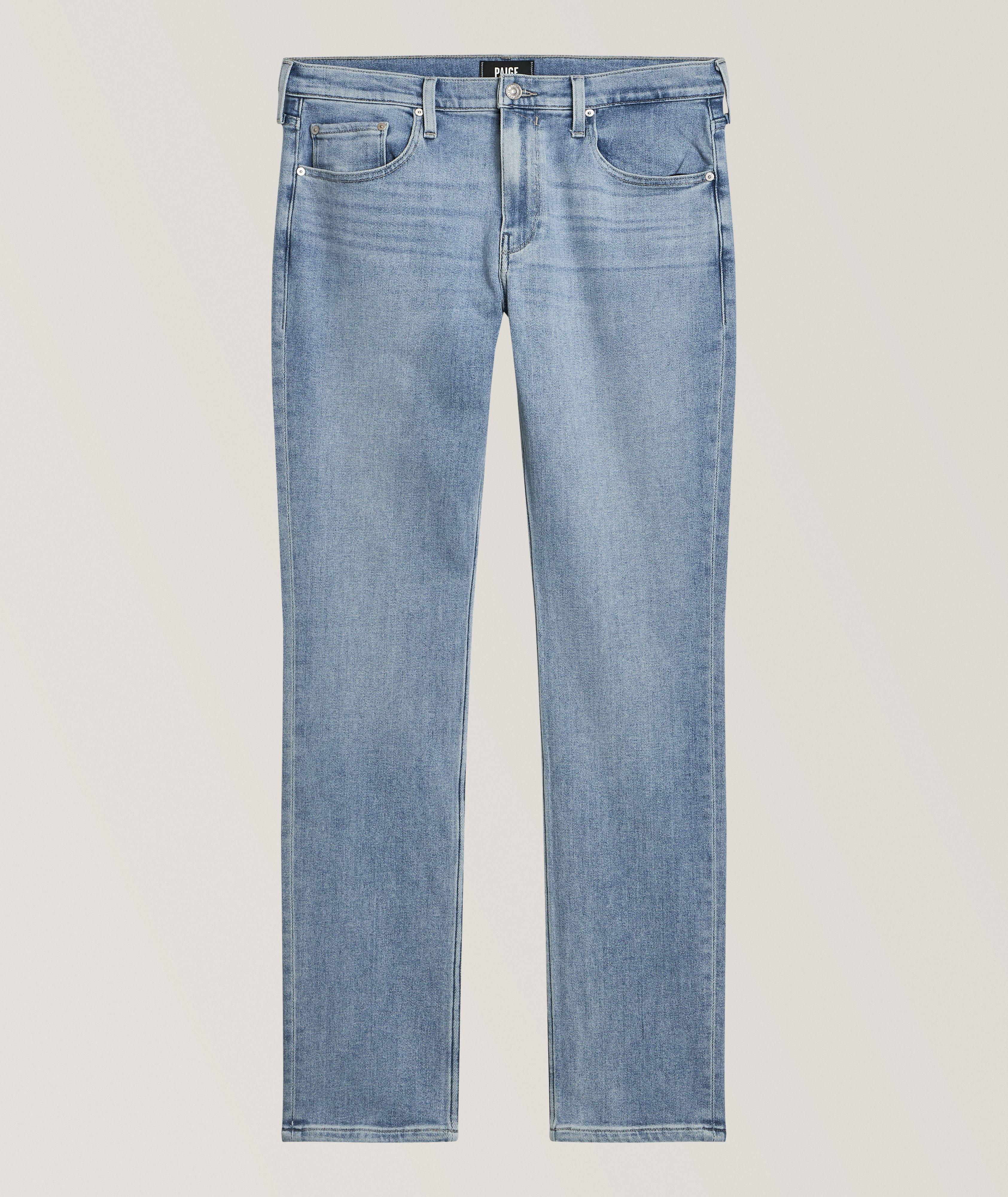 Paige Lennox Transcend Vintage Slim-Fit Jeans